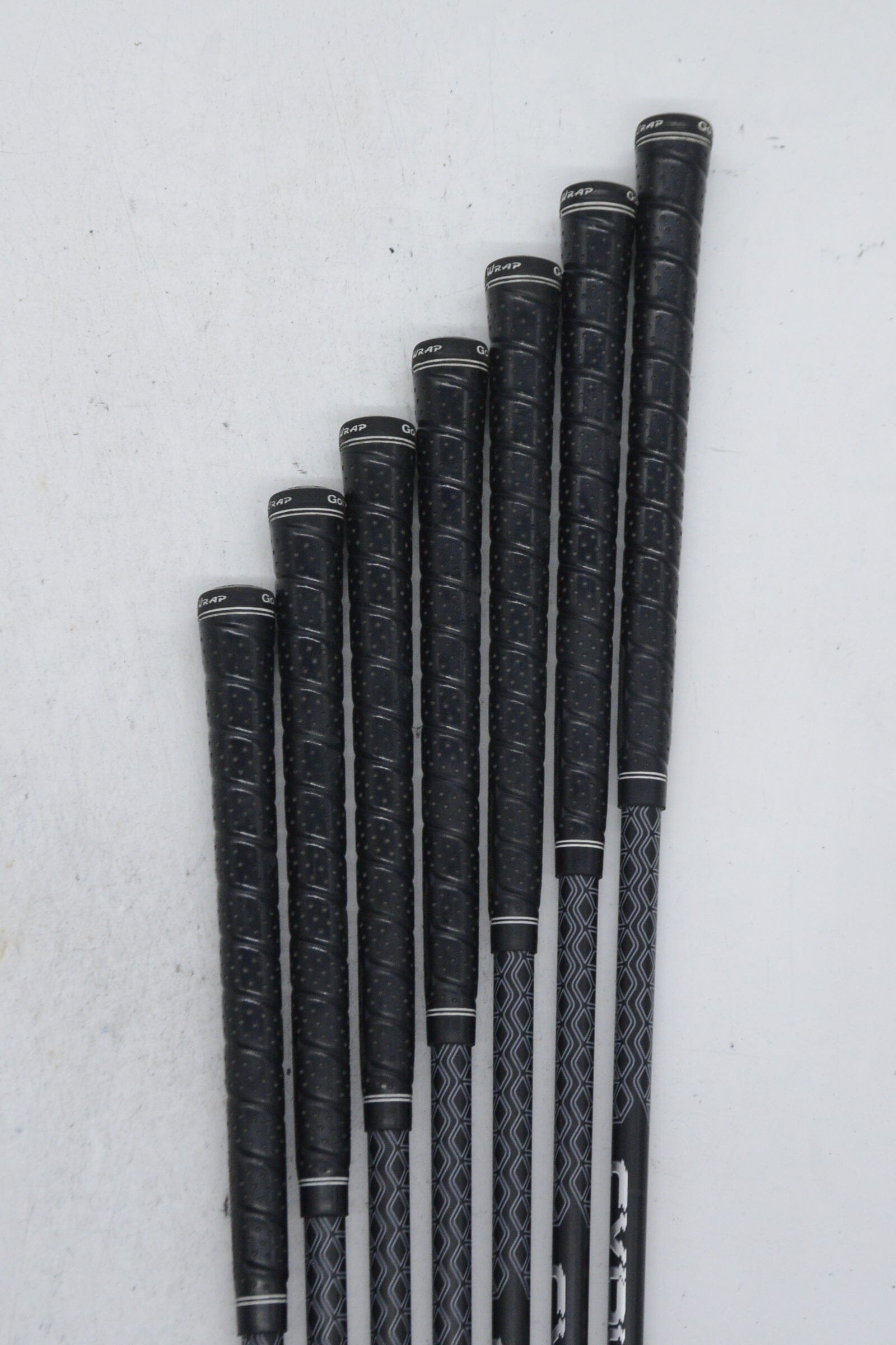 Callaway Rogue ST Max 5-AW Iron Set R Flex +0.25" Golf Clubs GolfRoots 