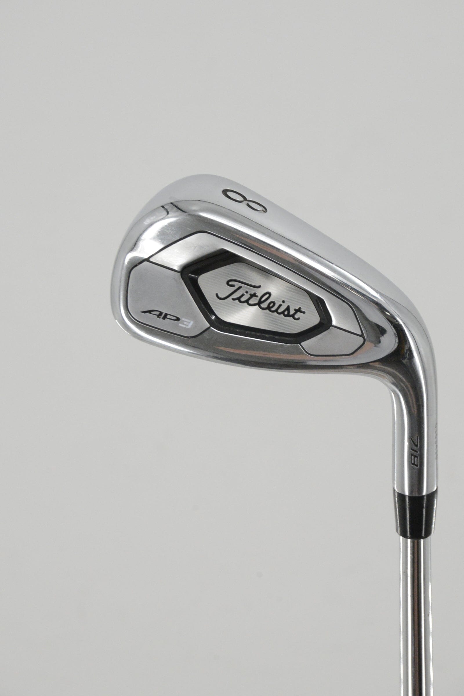 Titleist 718 AP3 4-AW Iron Set S Flex +0.25" Golf Clubs GolfRoots 