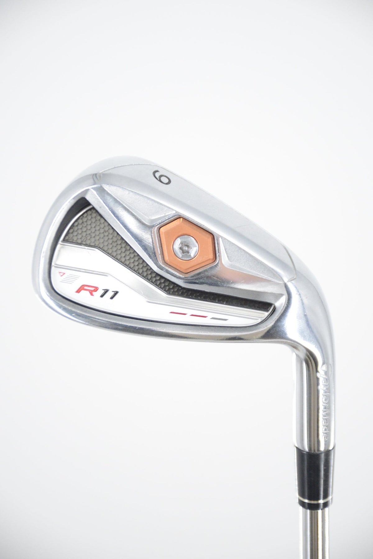 TaylorMade R11 9 Iron R Flex 35.25" Golf Irons TaylorMade 