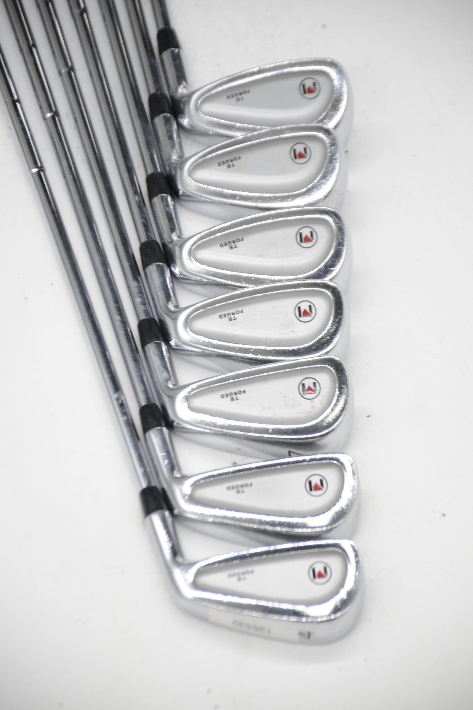 Maltby TE Forged 4-5, 7-GW Iron Set R Flex Std Length Golf Clubs GolfRoots 