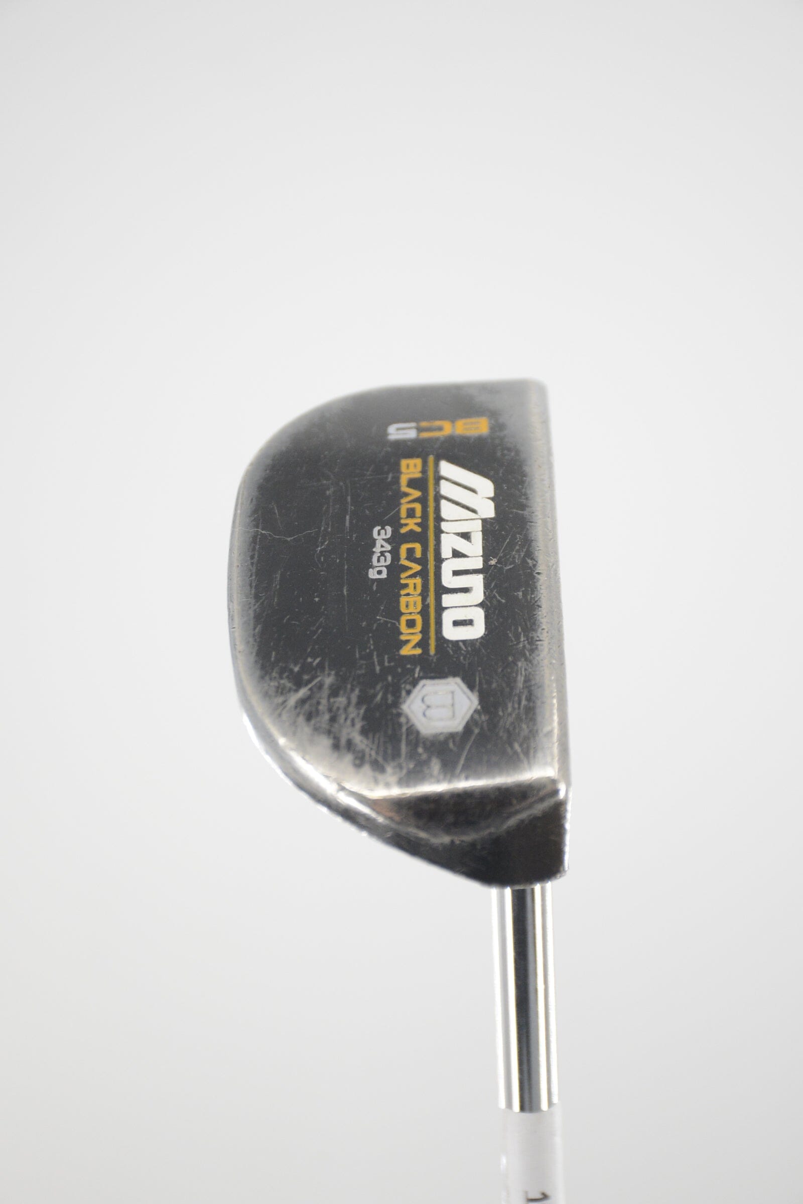 Mizuno Black Carbon BC5 Putter 34" Golf Clubs GolfRoots 