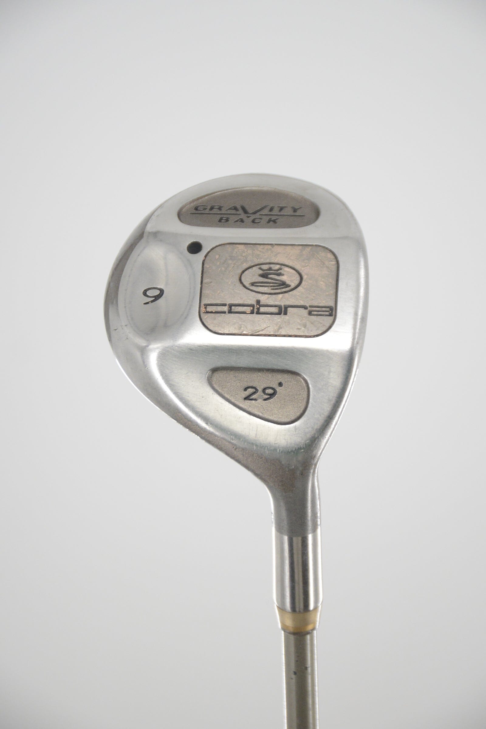 Women's Cobra Gravity Back 9 Wood W Flex 40.25" Golf Clubs GolfRoots 