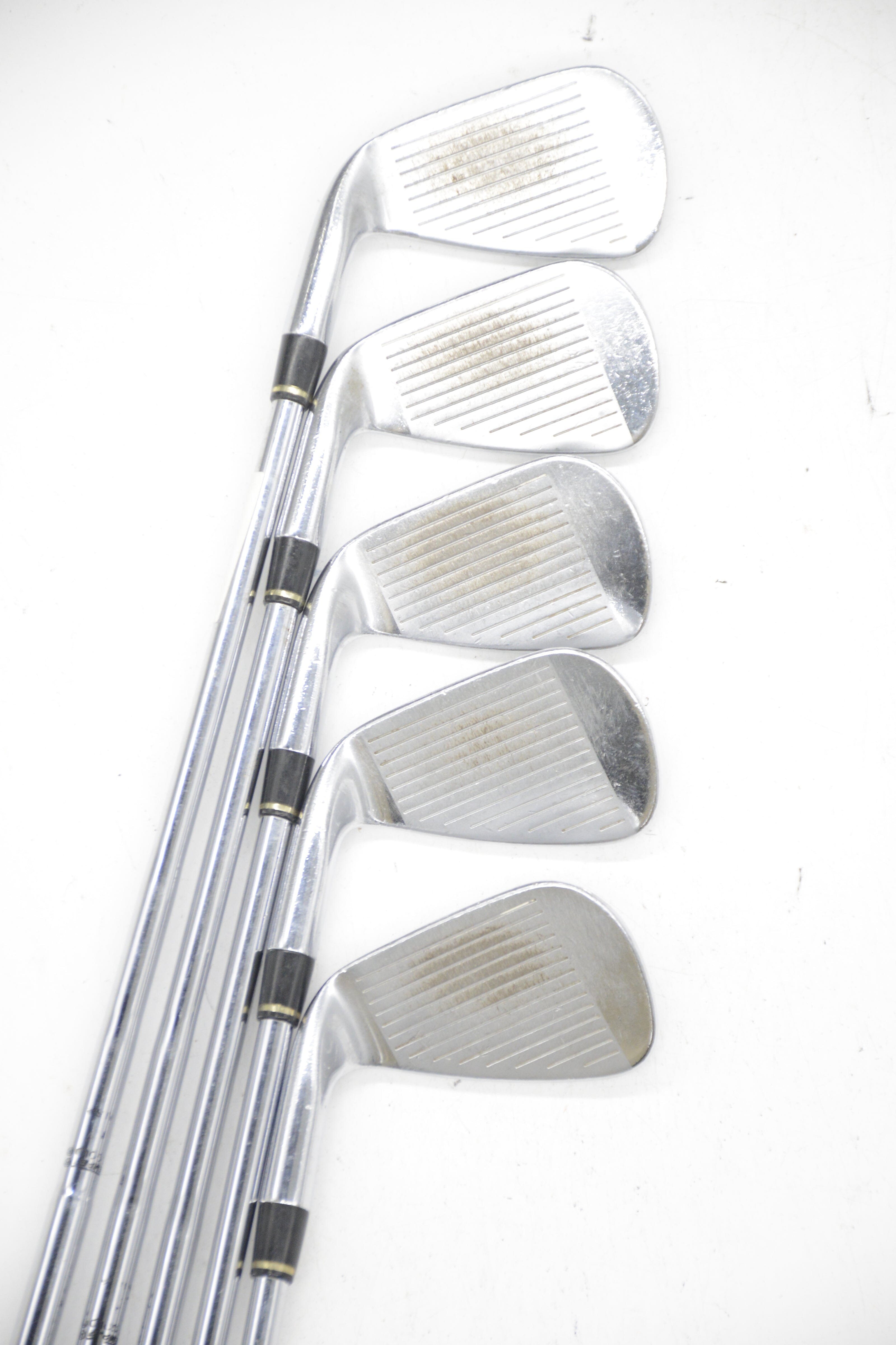 Adams Idea Tech A4 6-PW Iron Set R Flex -0.25" Golf Clubs GolfRoots 