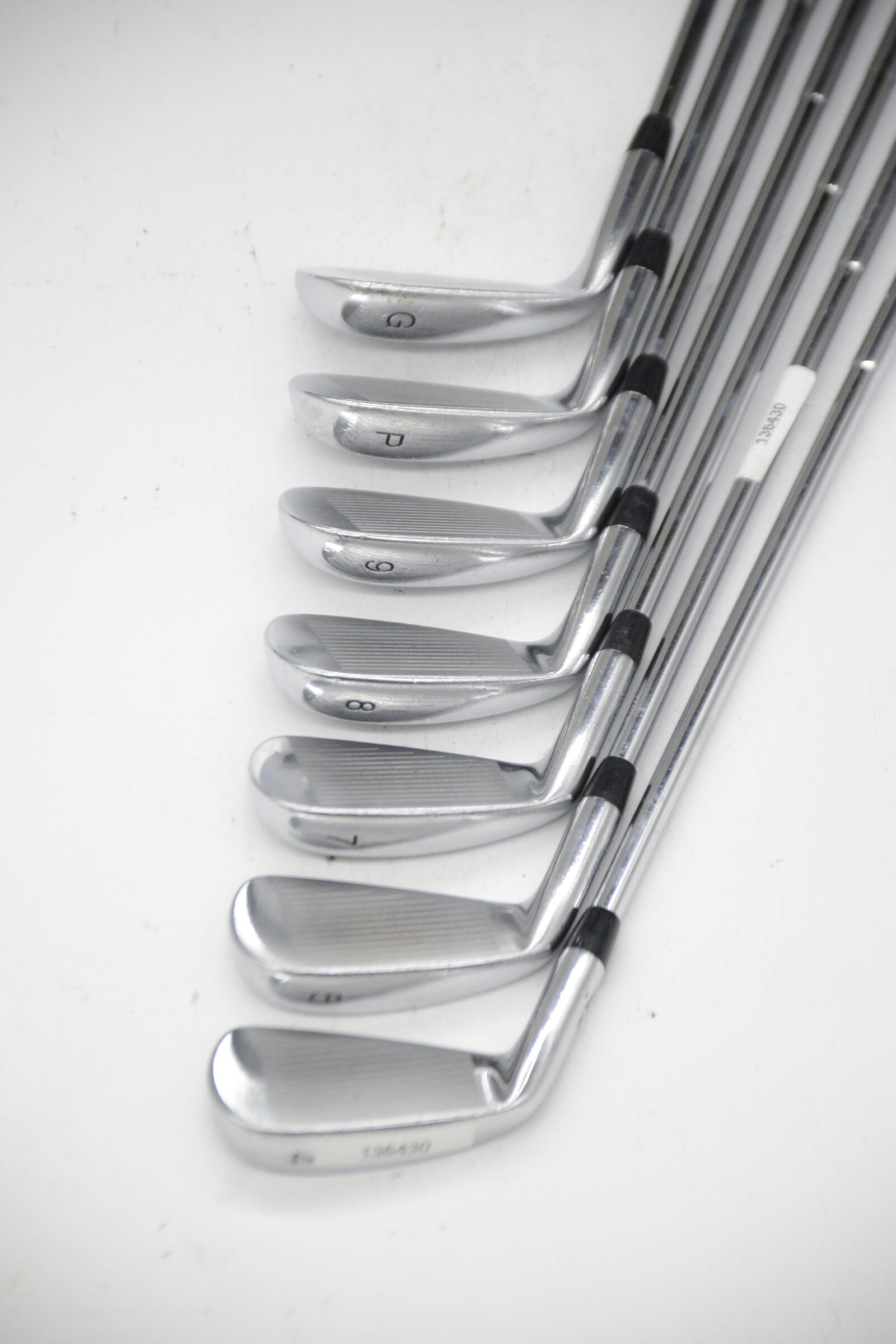 Maltby TE Forged 4-5, 7-GW Iron Set R Flex Std Length Golf Clubs GolfRoots 
