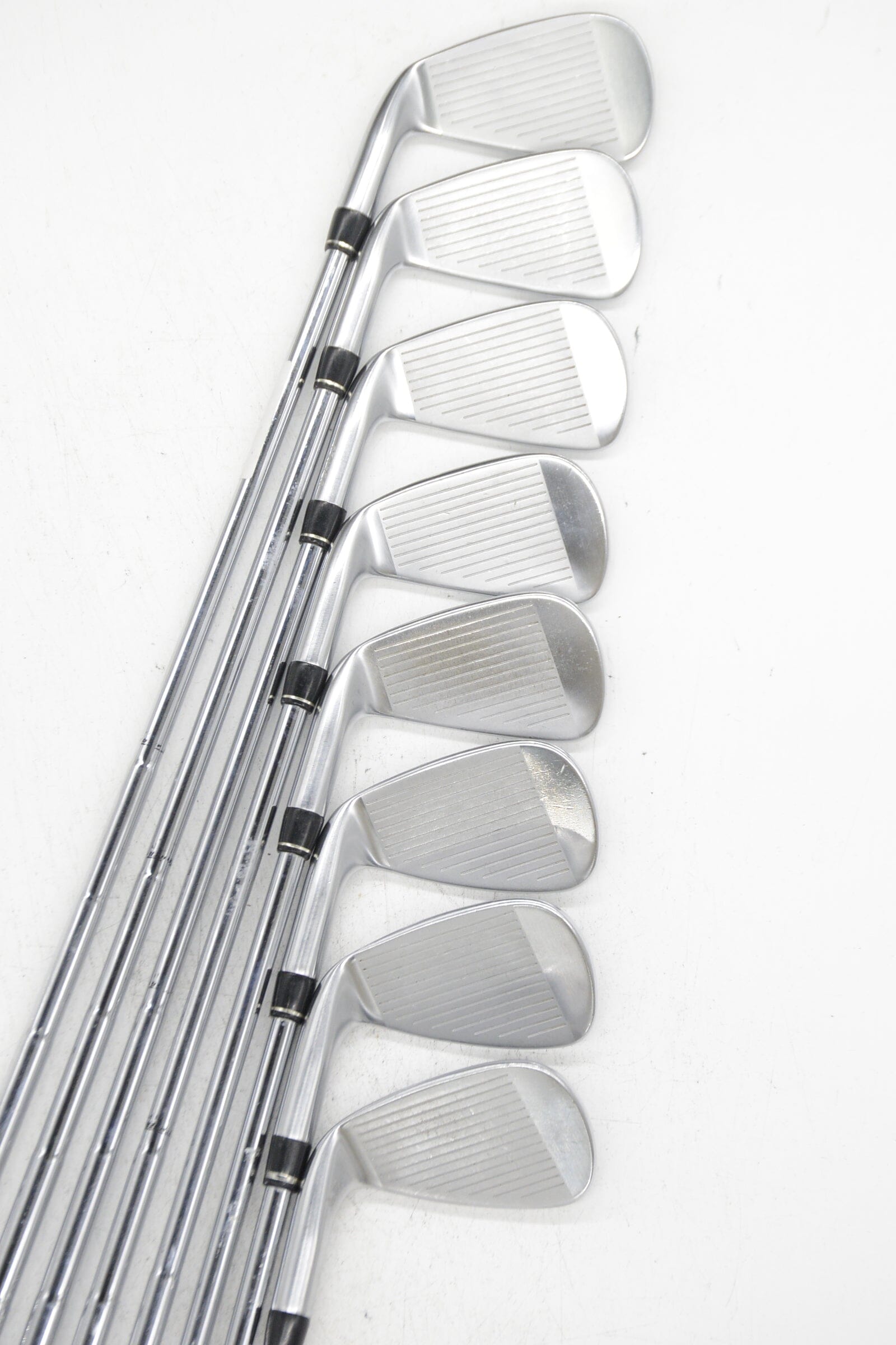 TaylorMade Rac LT 3-PW Iron Set S Flex +0.5" Golf Clubs GolfRoots 