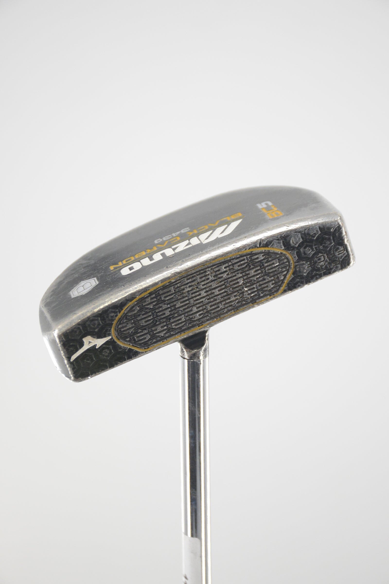 Mizuno Black Carbon BC5 Putter 34" Golf Clubs GolfRoots 