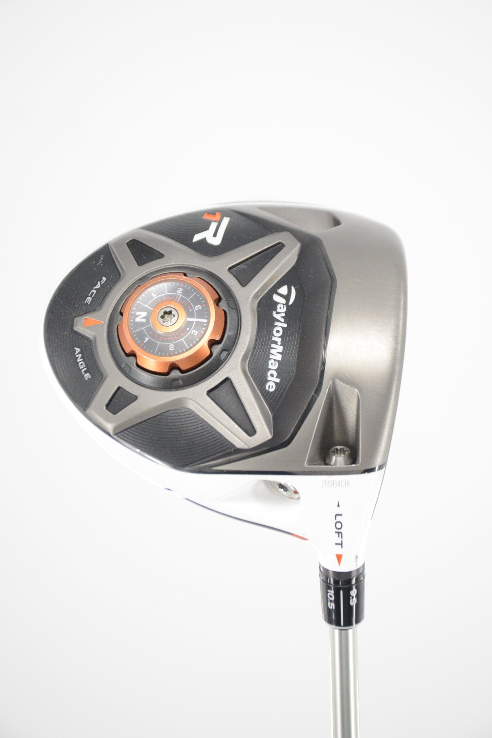 TaylorMade R1 TP 10 Degree Driver S Flex 45" Golf Clubs GolfRoots 