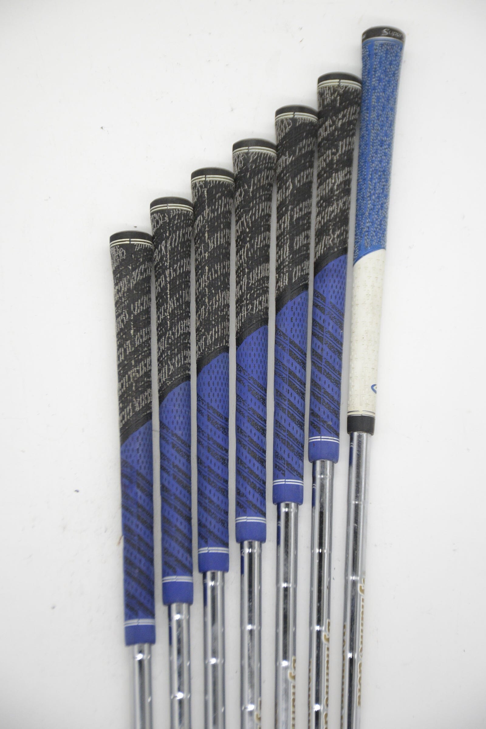 Maltby TE Forged 4-5, 7-GW Iron Set R Flex Std Length Golf Clubs GolfRoots 