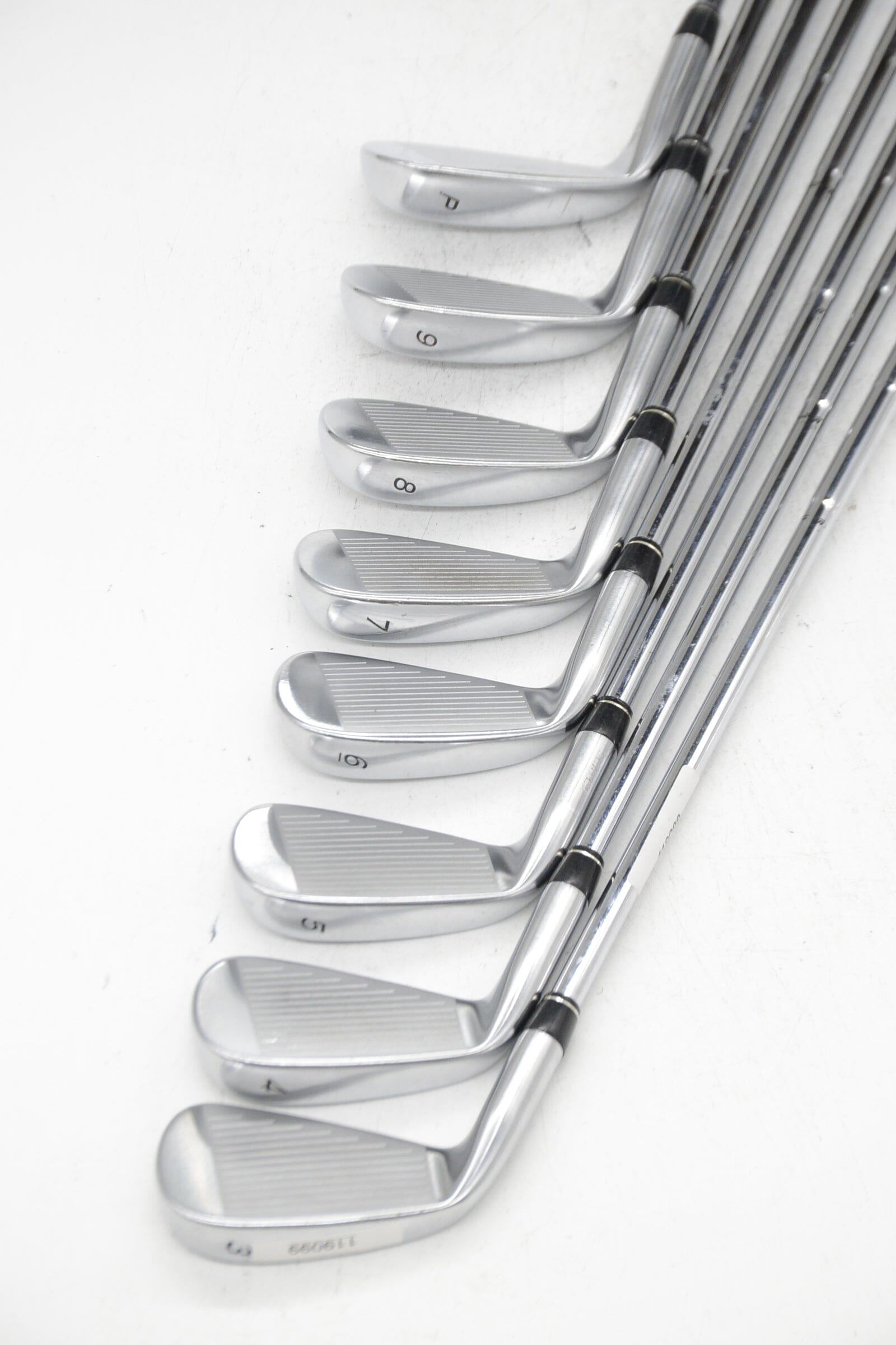 TaylorMade Rac LT 3-PW Iron Set S Flex +0.5" Golf Clubs GolfRoots 
