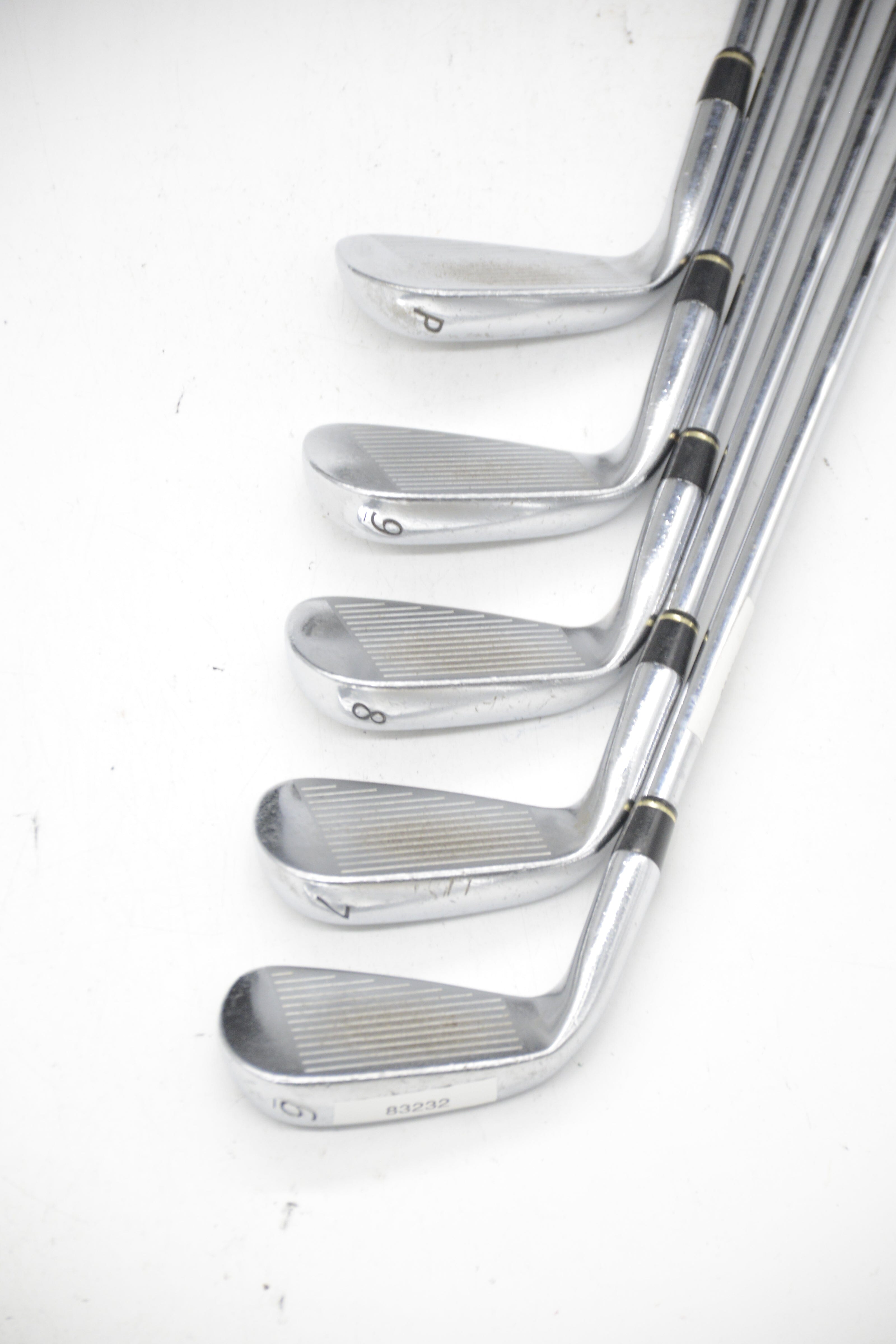 Adams Idea Tech A4 6-PW Iron Set R Flex -0.25" Golf Clubs GolfRoots 