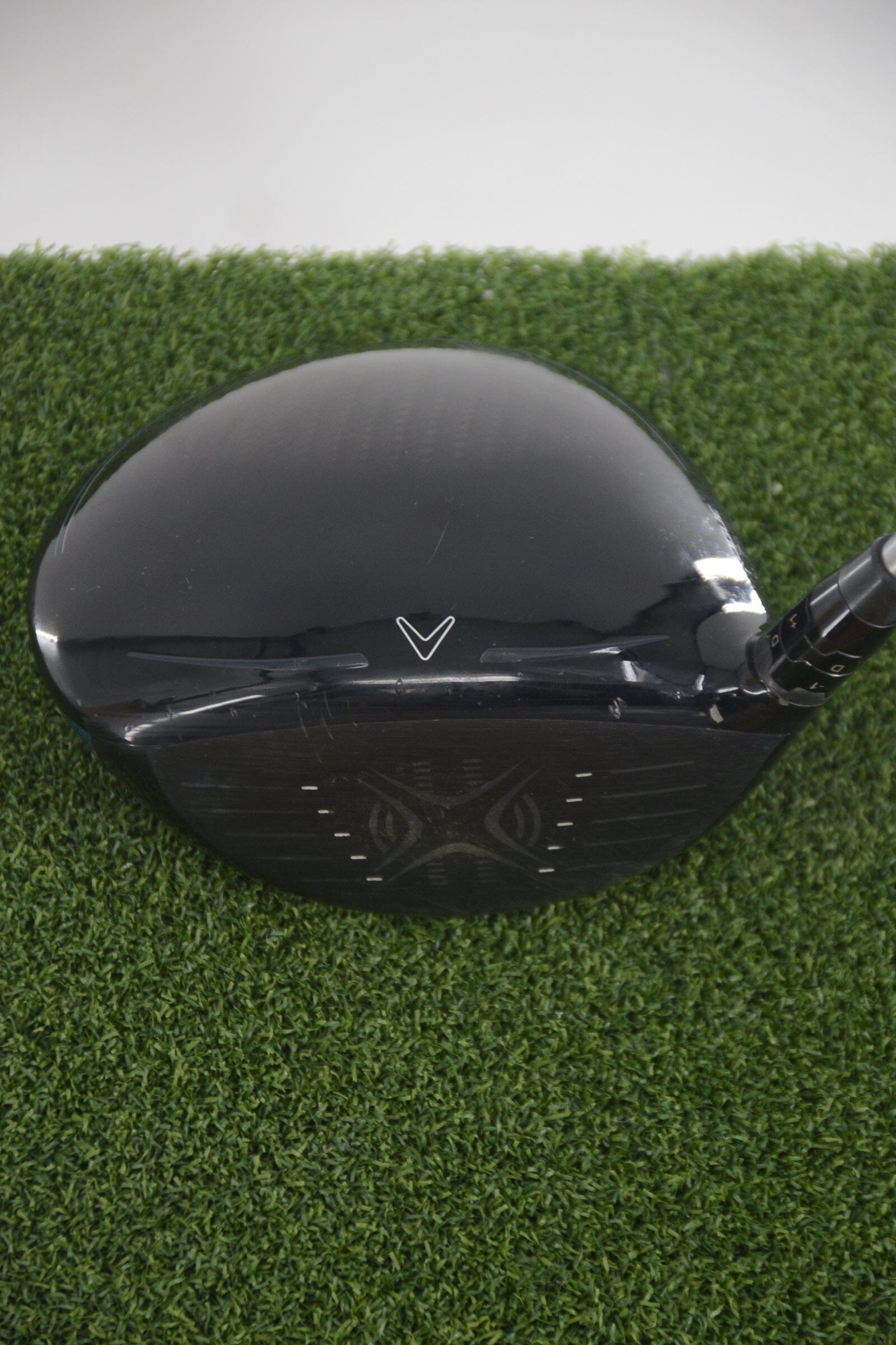 Callaway Rogue Sub Zero 9 Degree Driver X Flex 45.25" Golf Clubs GolfRoots 