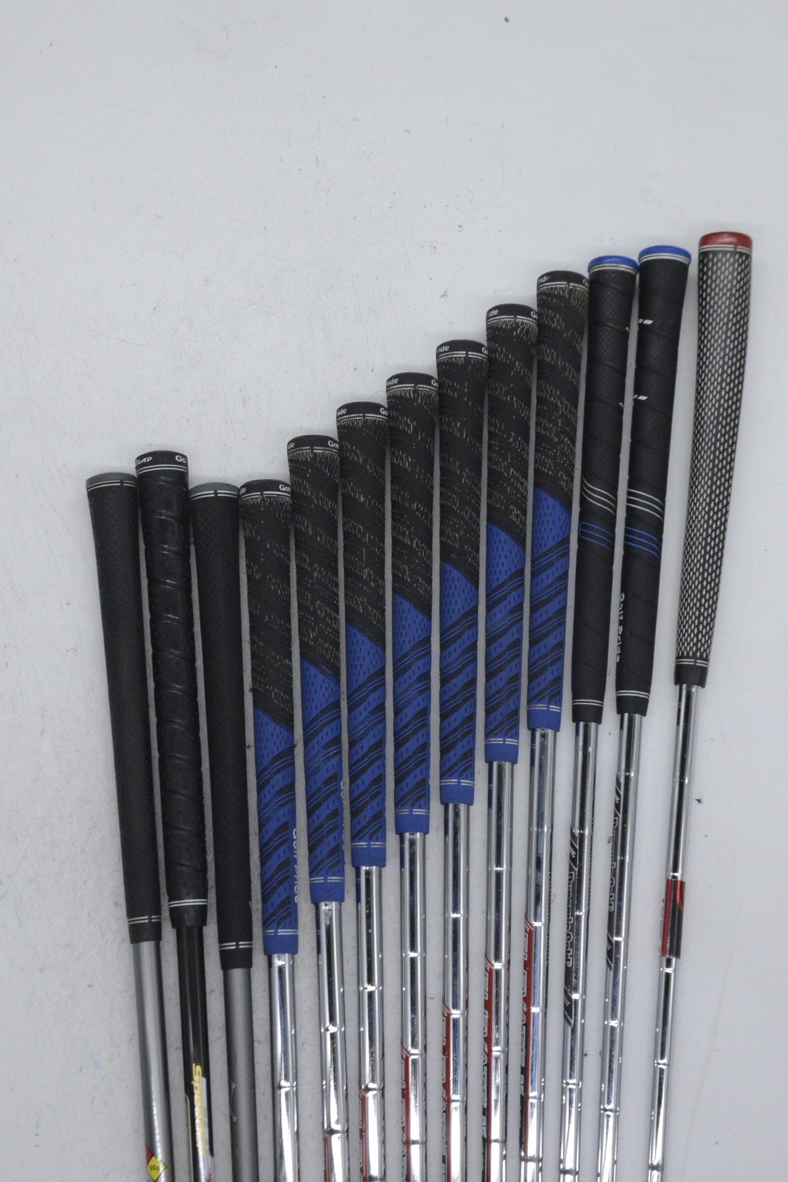 Callaway Apex 21 Mixed Full Set S Flex +0.75" Golf Clubs GolfRoots 