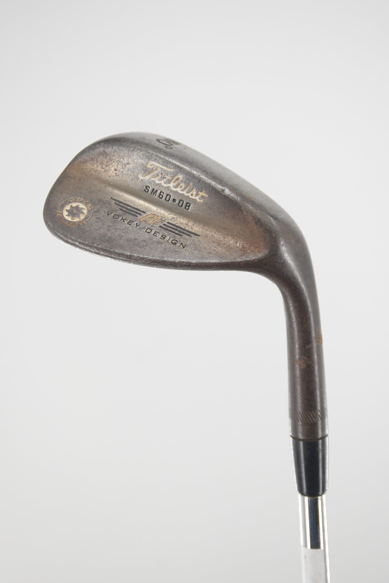 Titleist Vokey Design 60 Degree Wedge Wedge Flex 34.75" Golf Clubs GolfRoots 