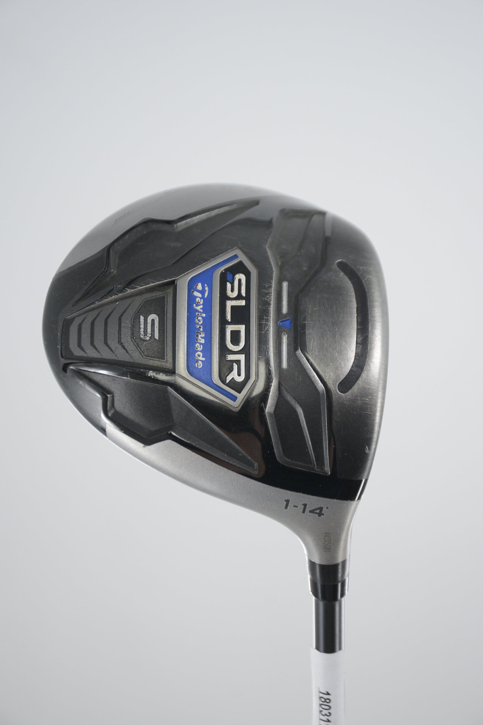 TaylorMade SLDR S Mini 14 Degree Driver SR Flex 43.5"