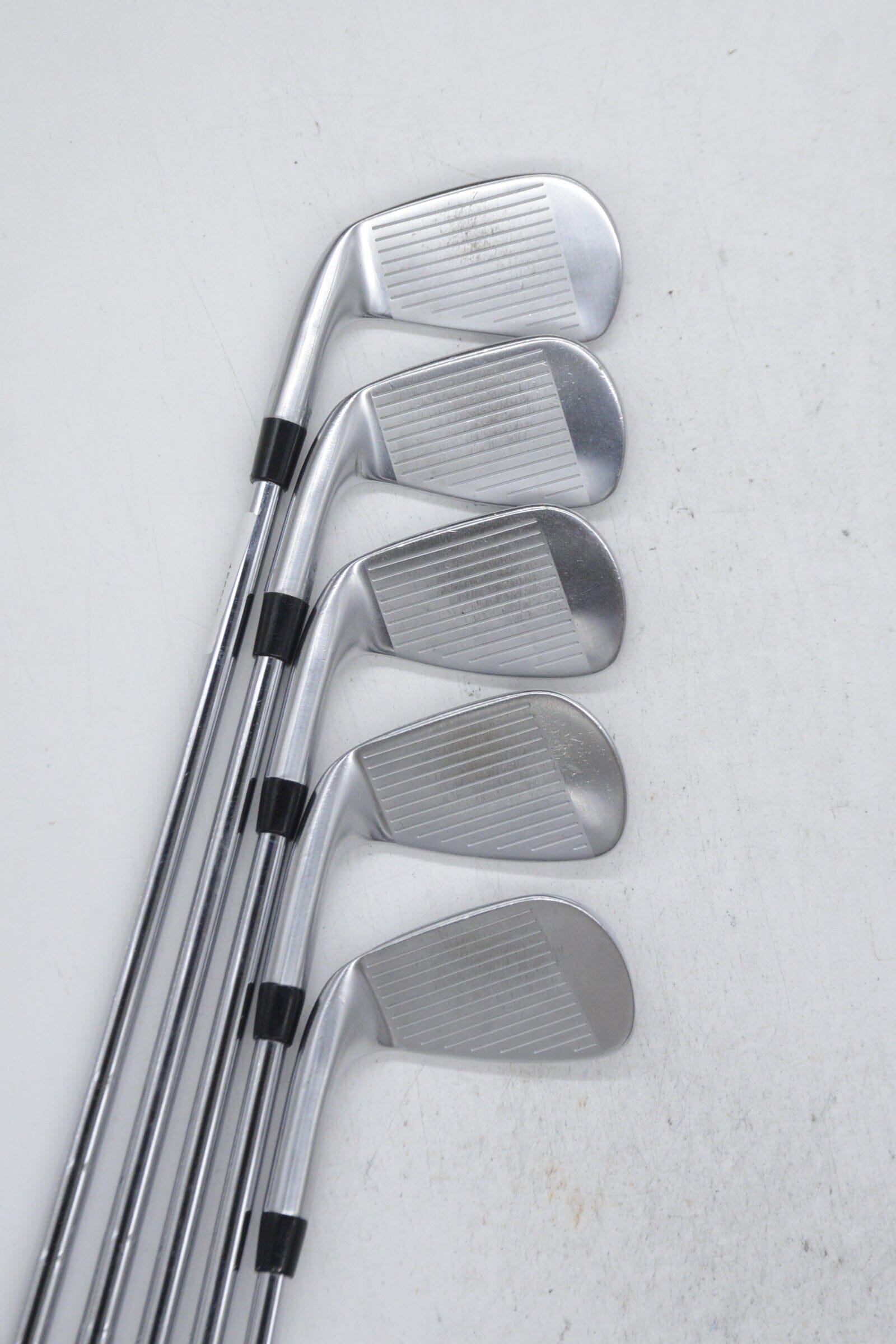 Titleist T150 2023 7-AW Iron Set S Flex +0.5" Golf Clubs GolfRoots 