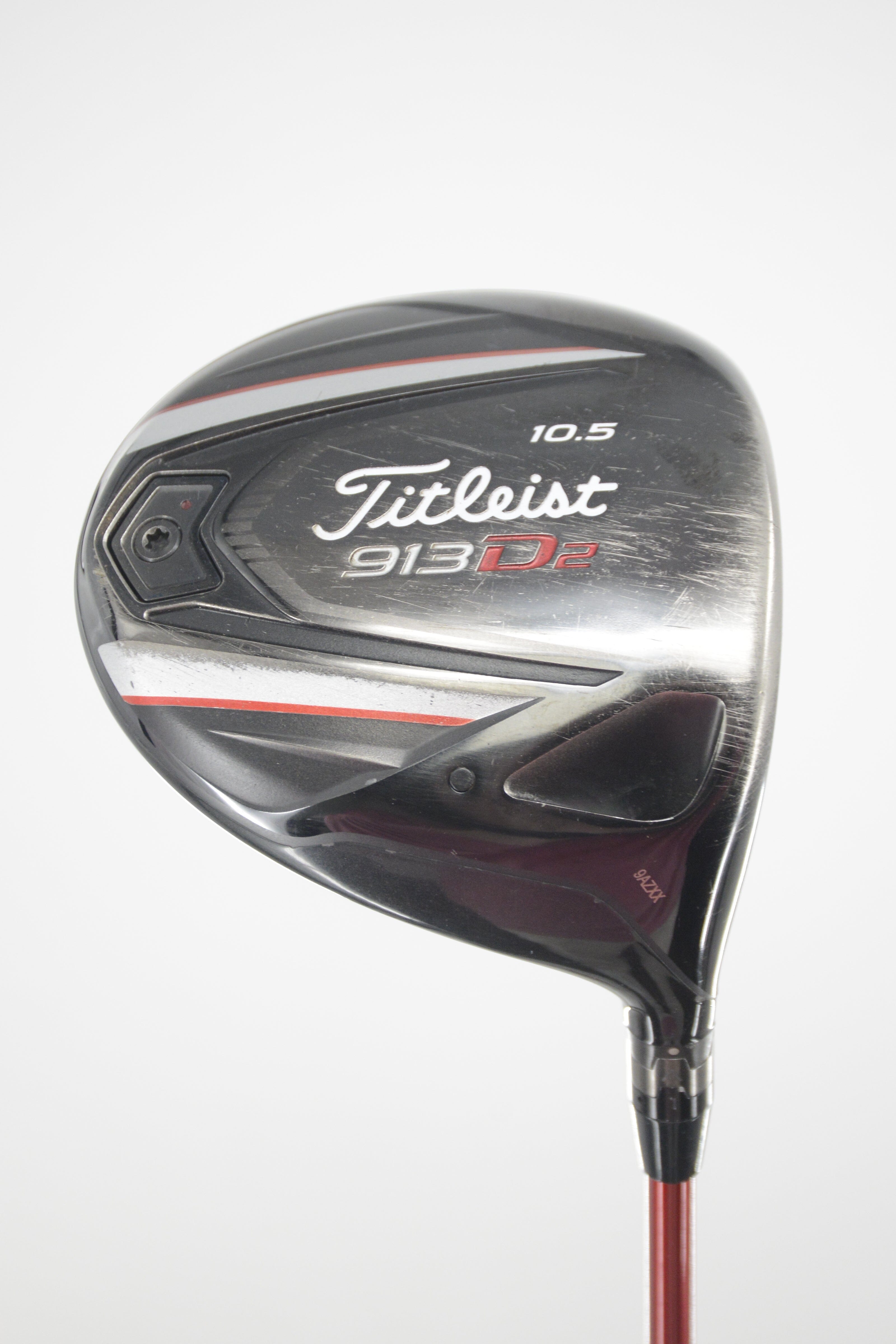 Titleist 913D2 10.5 Degree Driver S Flex 45" Golf Clubs GolfRoots 