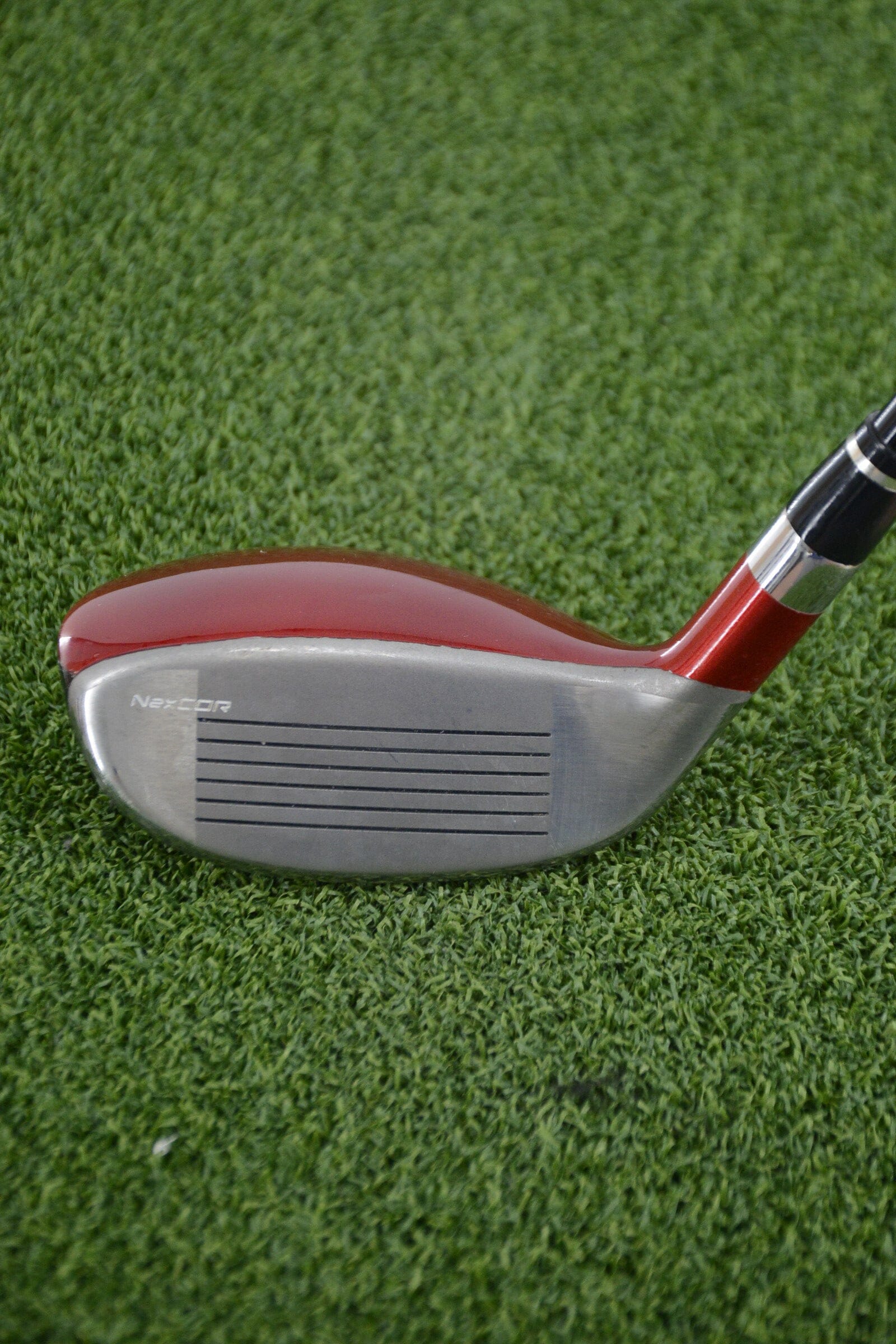 Nike Vr-S Covert 4 Hybrid R Flex 39.5" Golf Clubs GolfRoots 