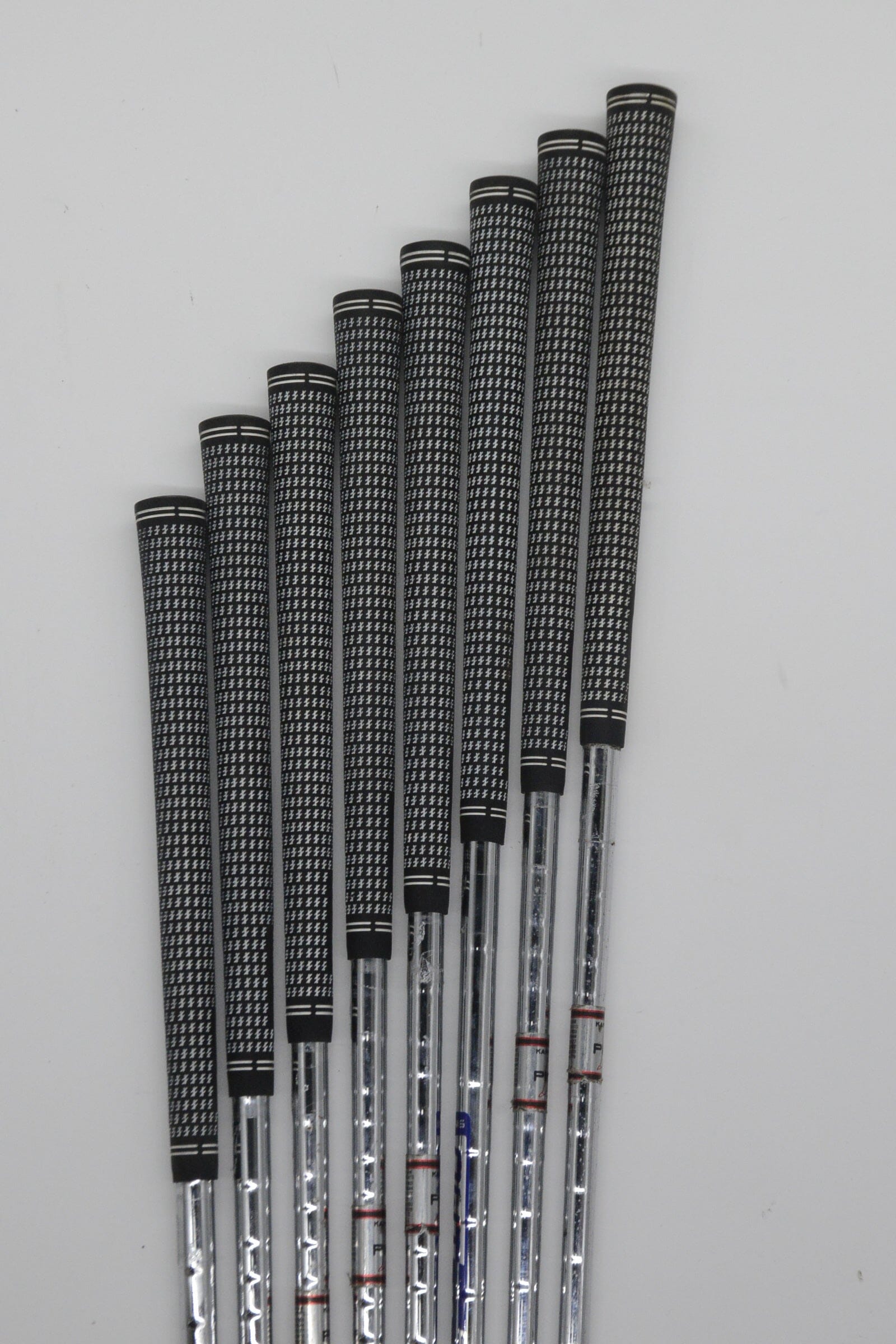 Ping Zing 3-PW Iron Set S Flex Std Length Golf Clubs GolfRoots 