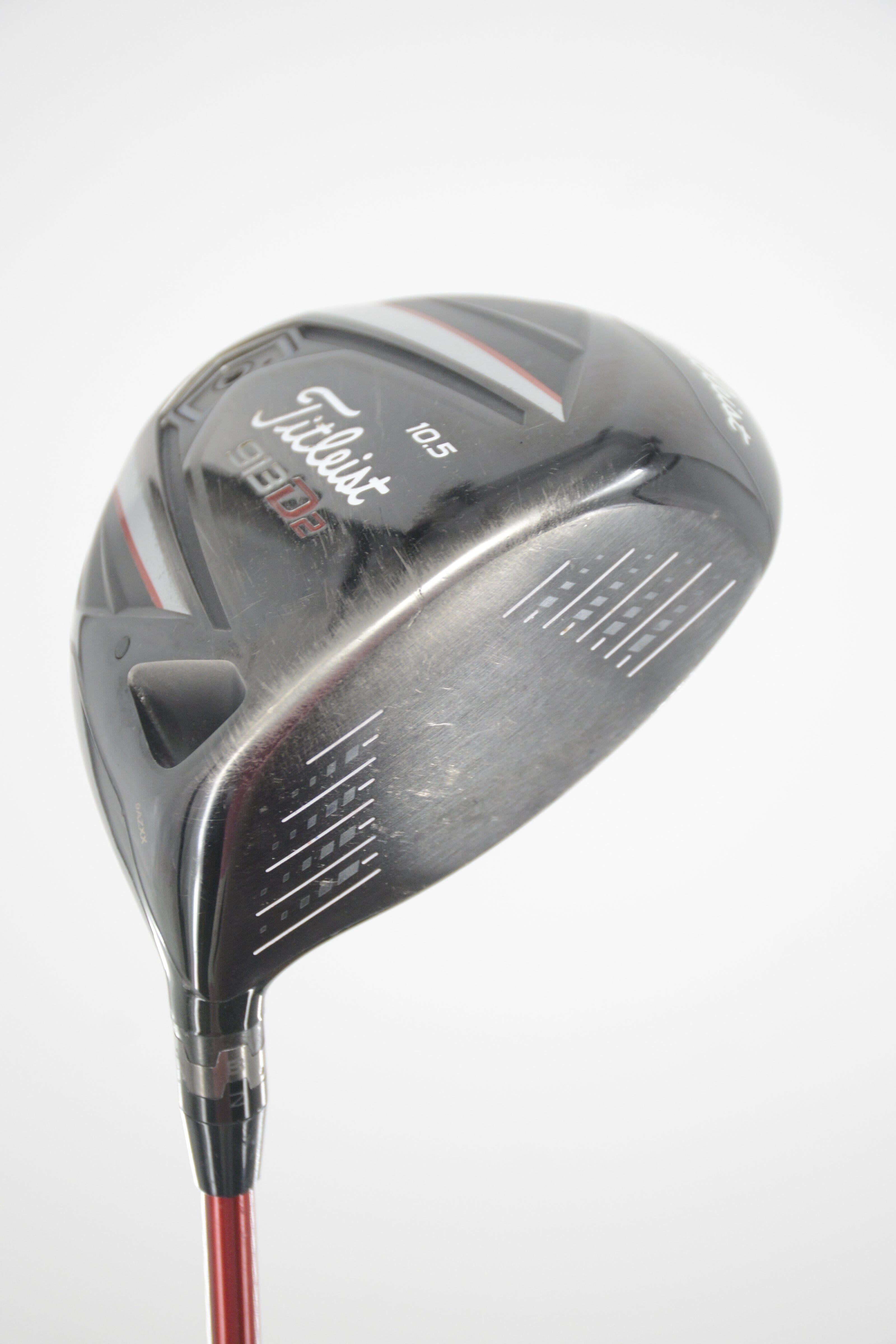 Titleist 913D2 10.5 Degree Driver S Flex 45" Golf Clubs GolfRoots 