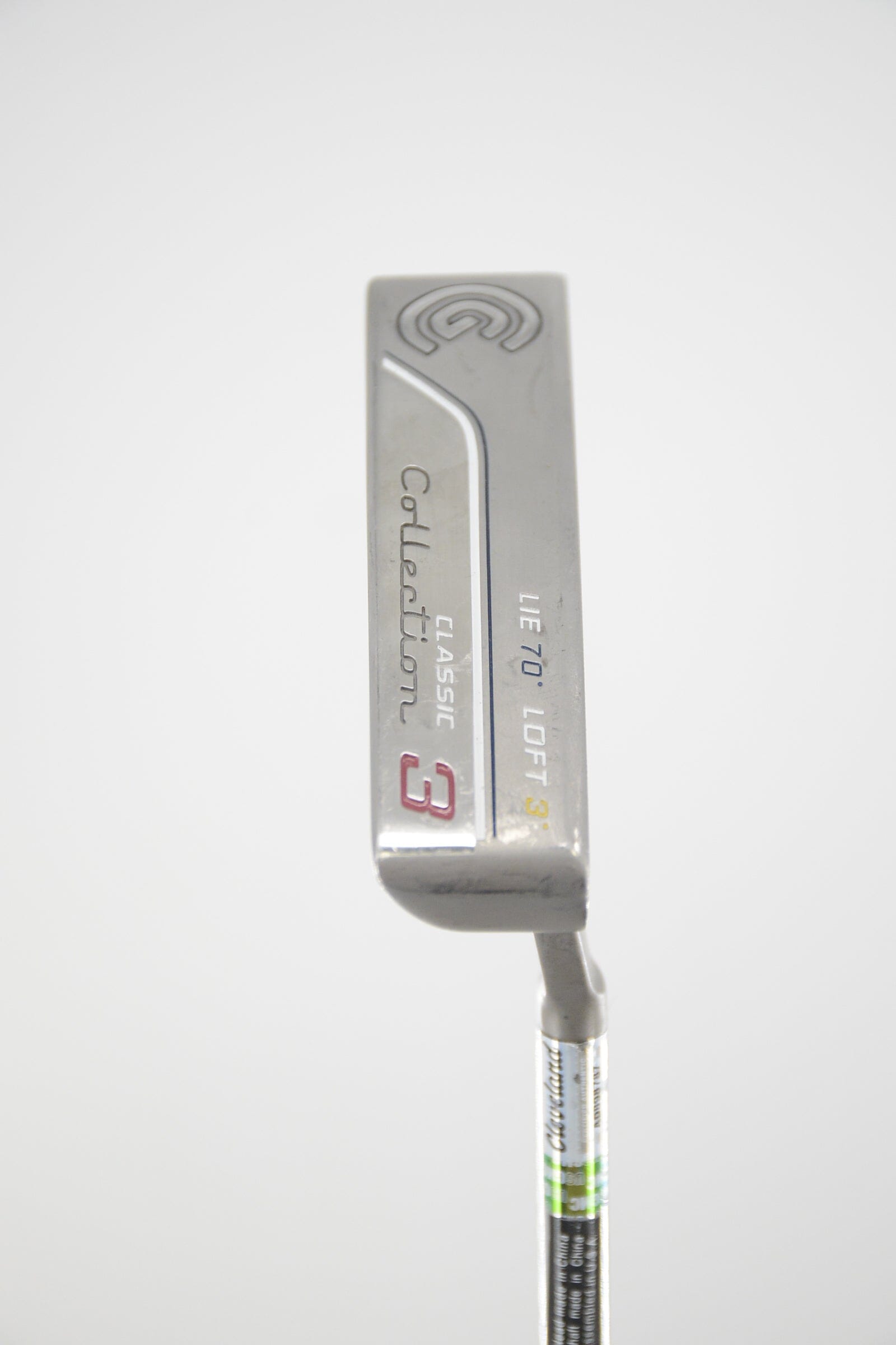 Cleveland Classic Collection HB 3.0 Putter 33" Golf Clubs GolfRoots 