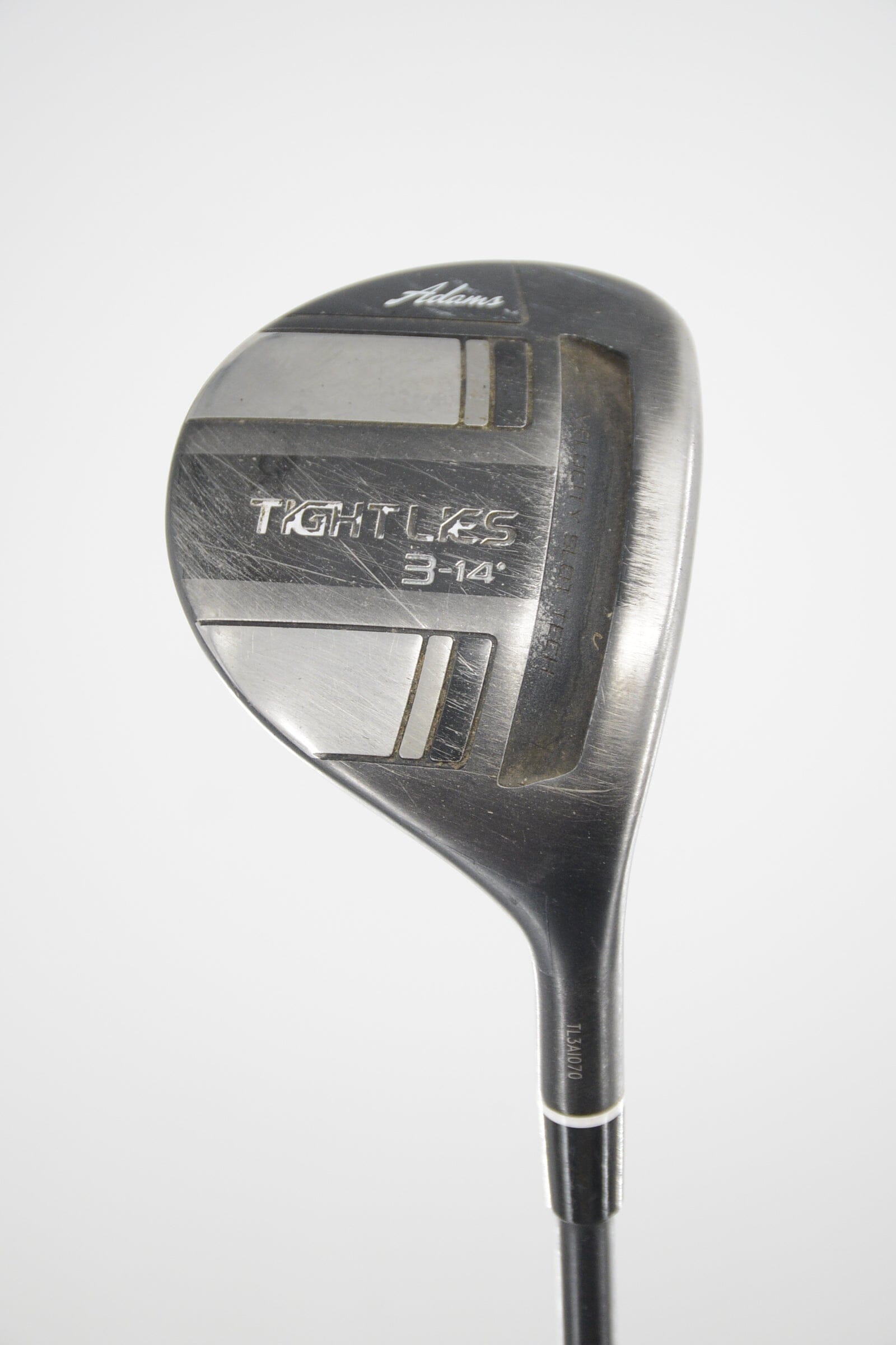 Adams 2014 Tight Lies 3 Wood R Flex 43" Golf Clubs GolfRoots 