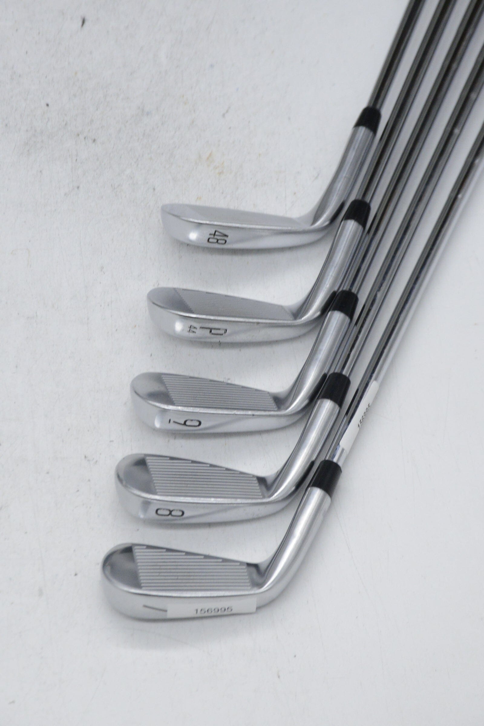 Titleist T150 2023 7-AW Iron Set S Flex +0.5" Golf Clubs GolfRoots 