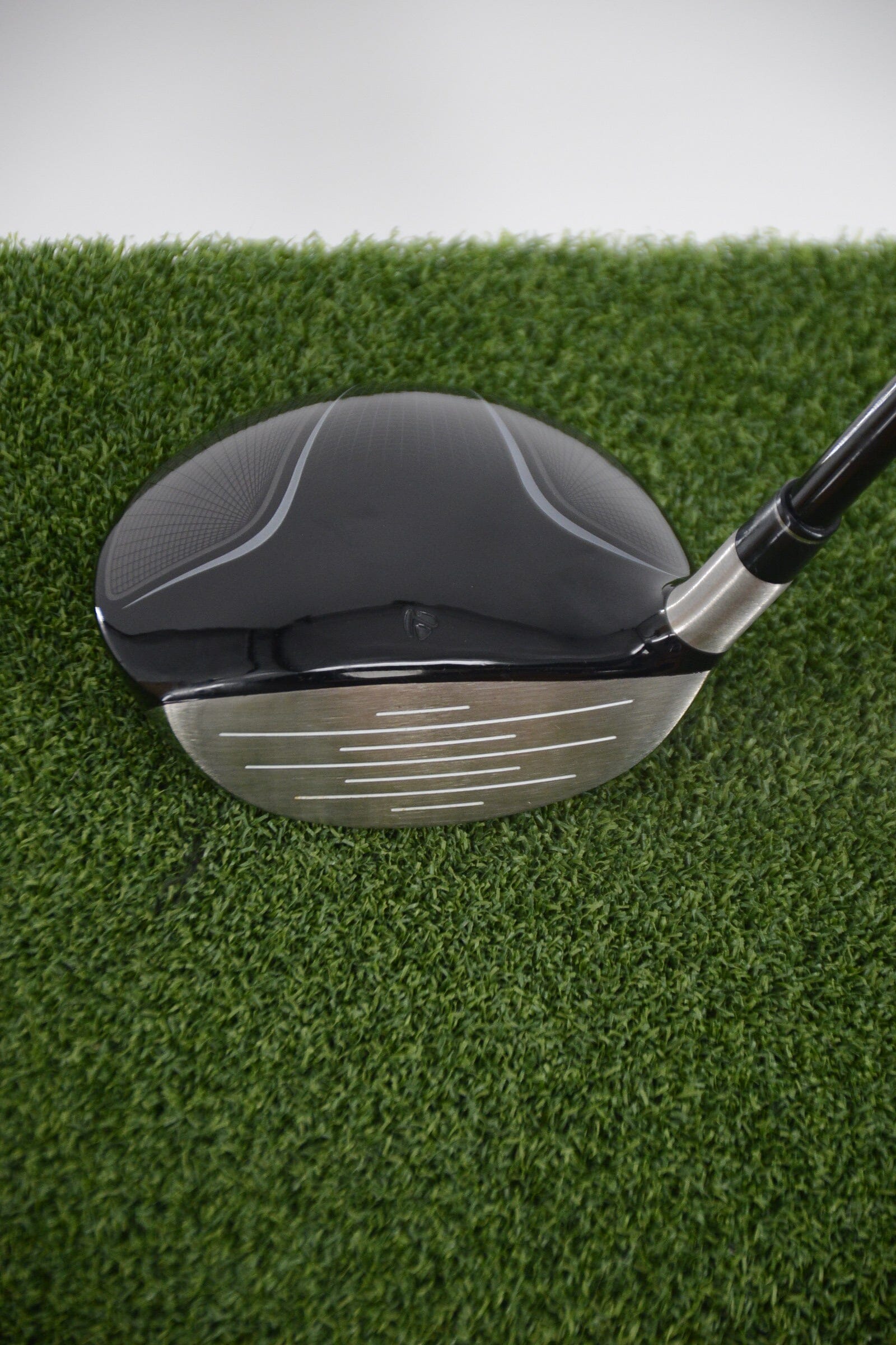TaylorMade Burner 2007 Steel 3 Wood R Flex 42.5"