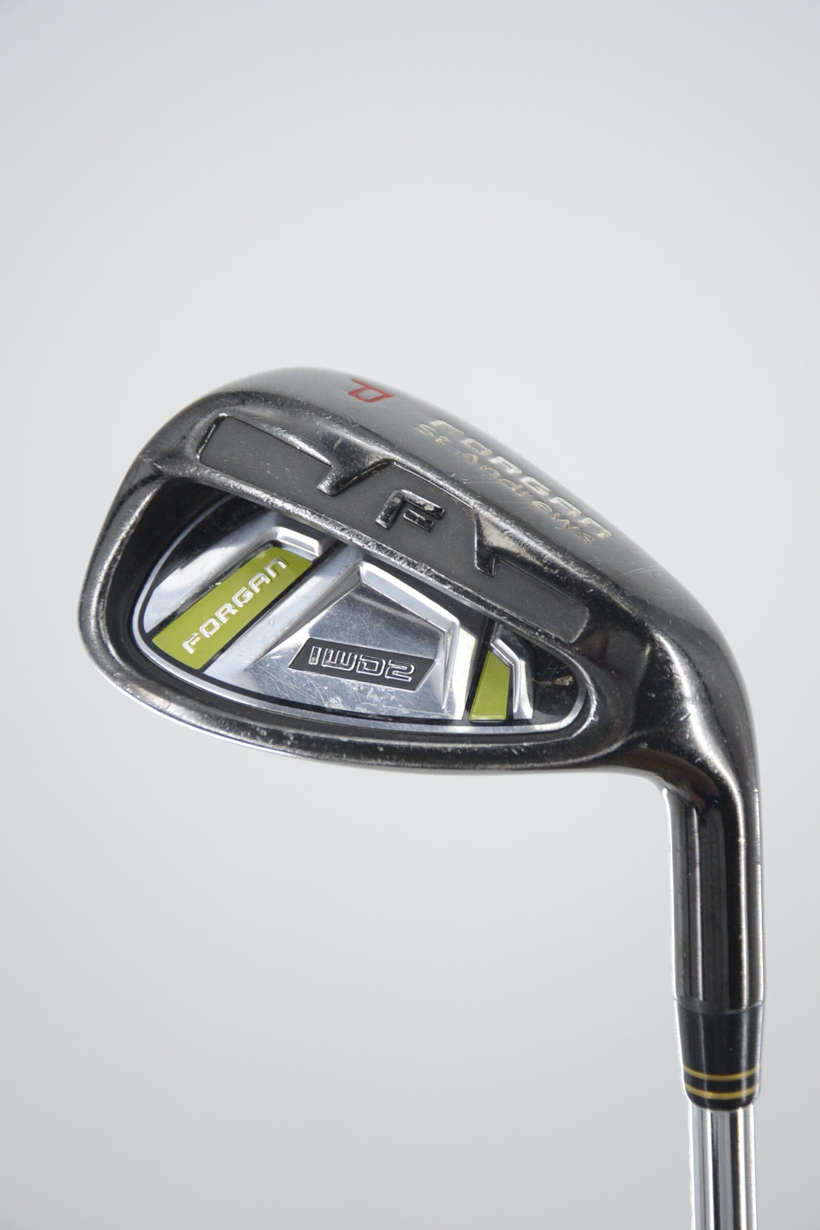 Forgan IWD2 PW S Flex 35.5" Golf Clubs GolfRoots 