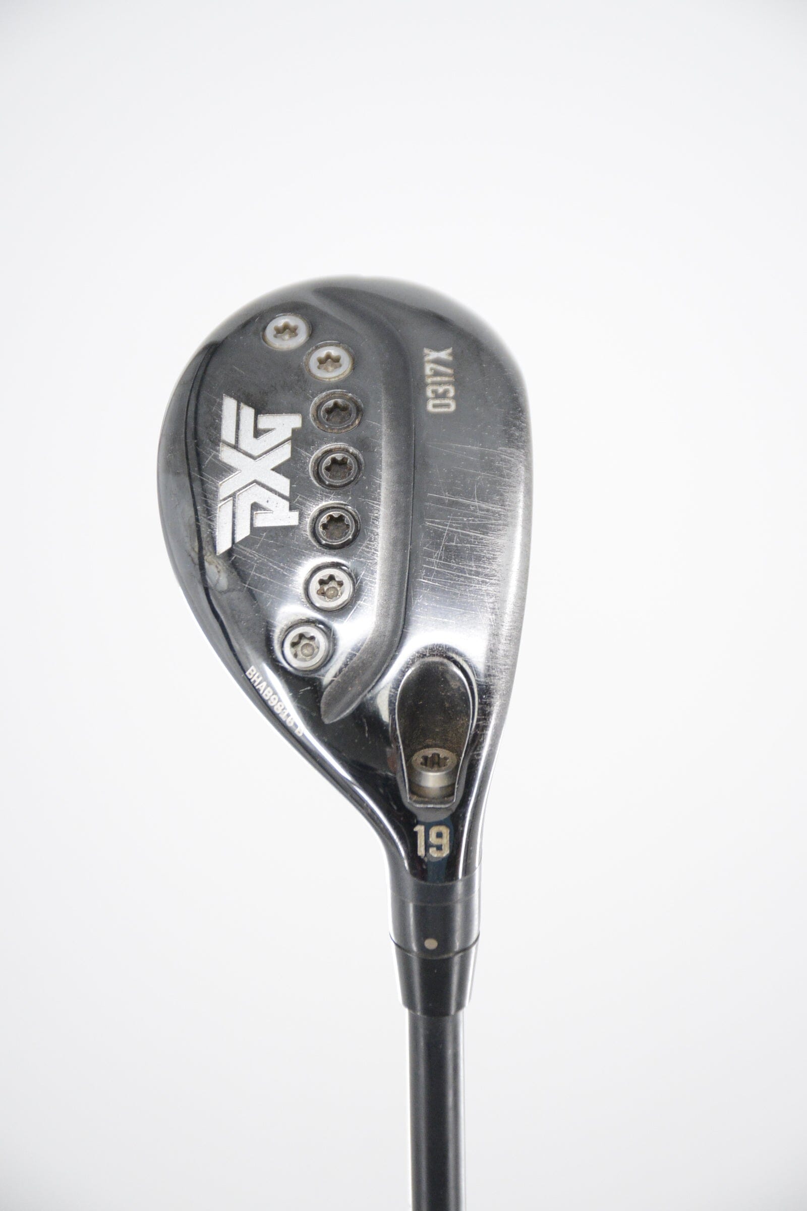 PXG 0317X 19 Degree Hybrid R Flex 39.75" Golf Clubs GolfRoots 