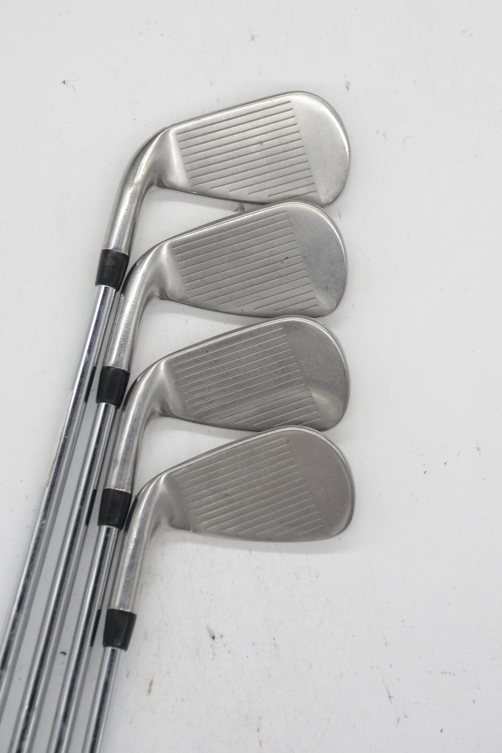 Titleist 718 AP1 7-PW Iron Set R Flex +0.5" Golf Clubs GolfRoots 