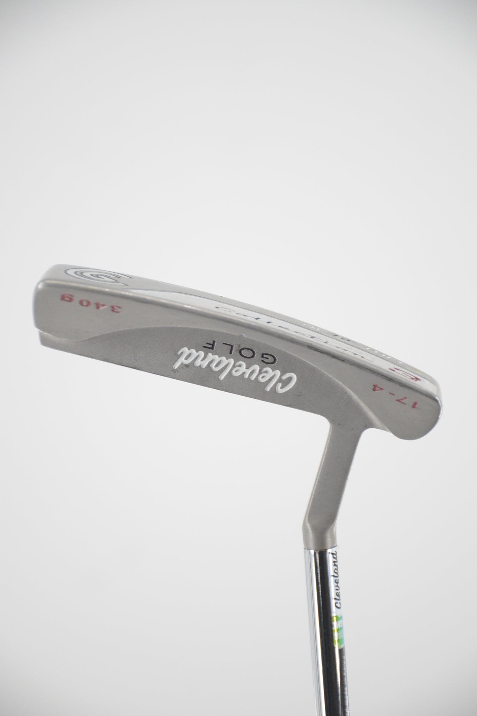 Cleveland Classic Collection HB 3.0 Putter 33" Golf Clubs GolfRoots 
