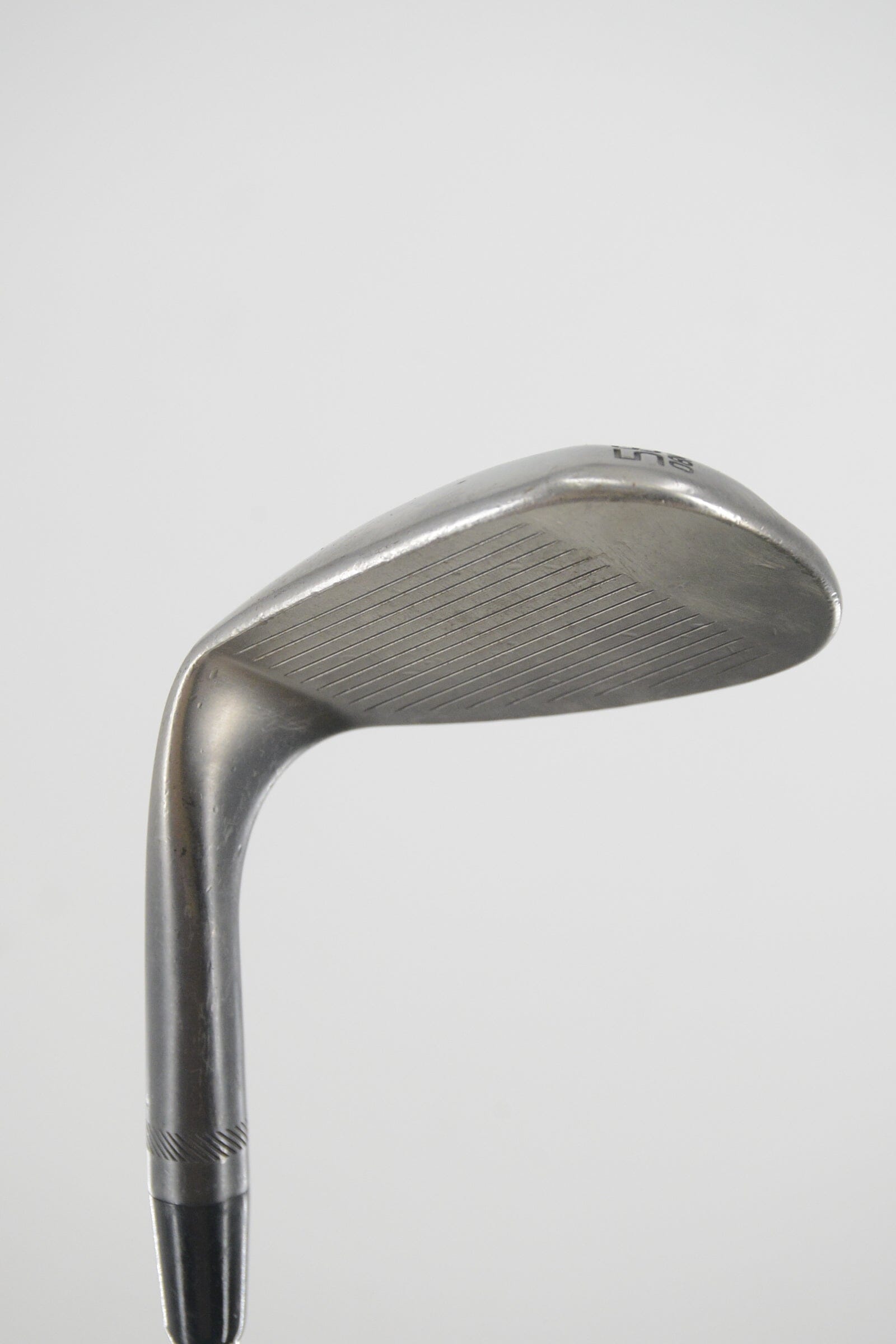 Titleist Vokey SM9 Jet Black 58 Degree Wedge Wedge Flex 34.75" Golf Clubs GolfRoots 