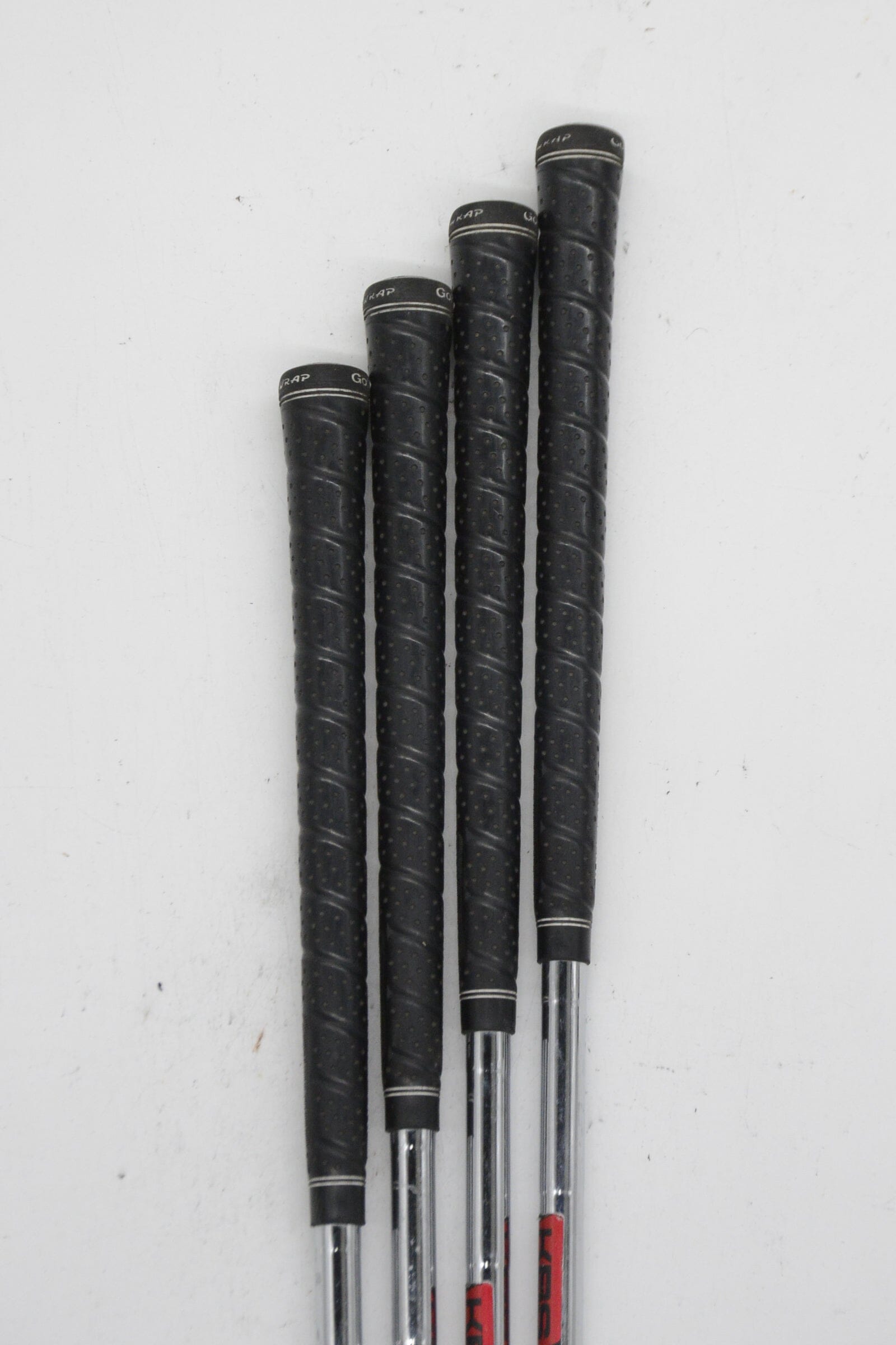 Titleist 718 AP1 7-PW Iron Set R Flex +0.5" Golf Clubs GolfRoots 