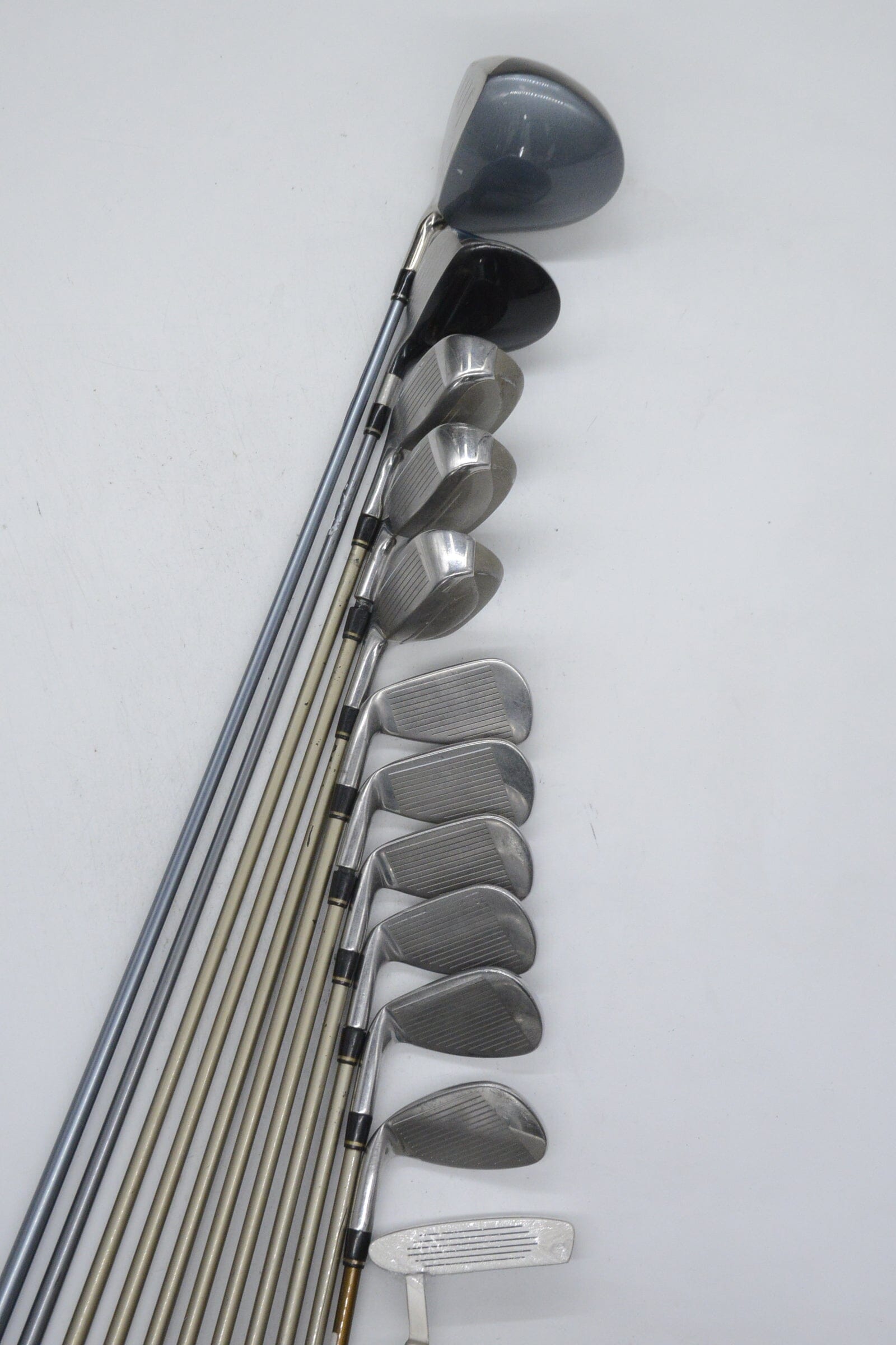 Women's Adams Idea A3OS Mixed Full Set W Flex +1" Golf Clubs GolfRoots 