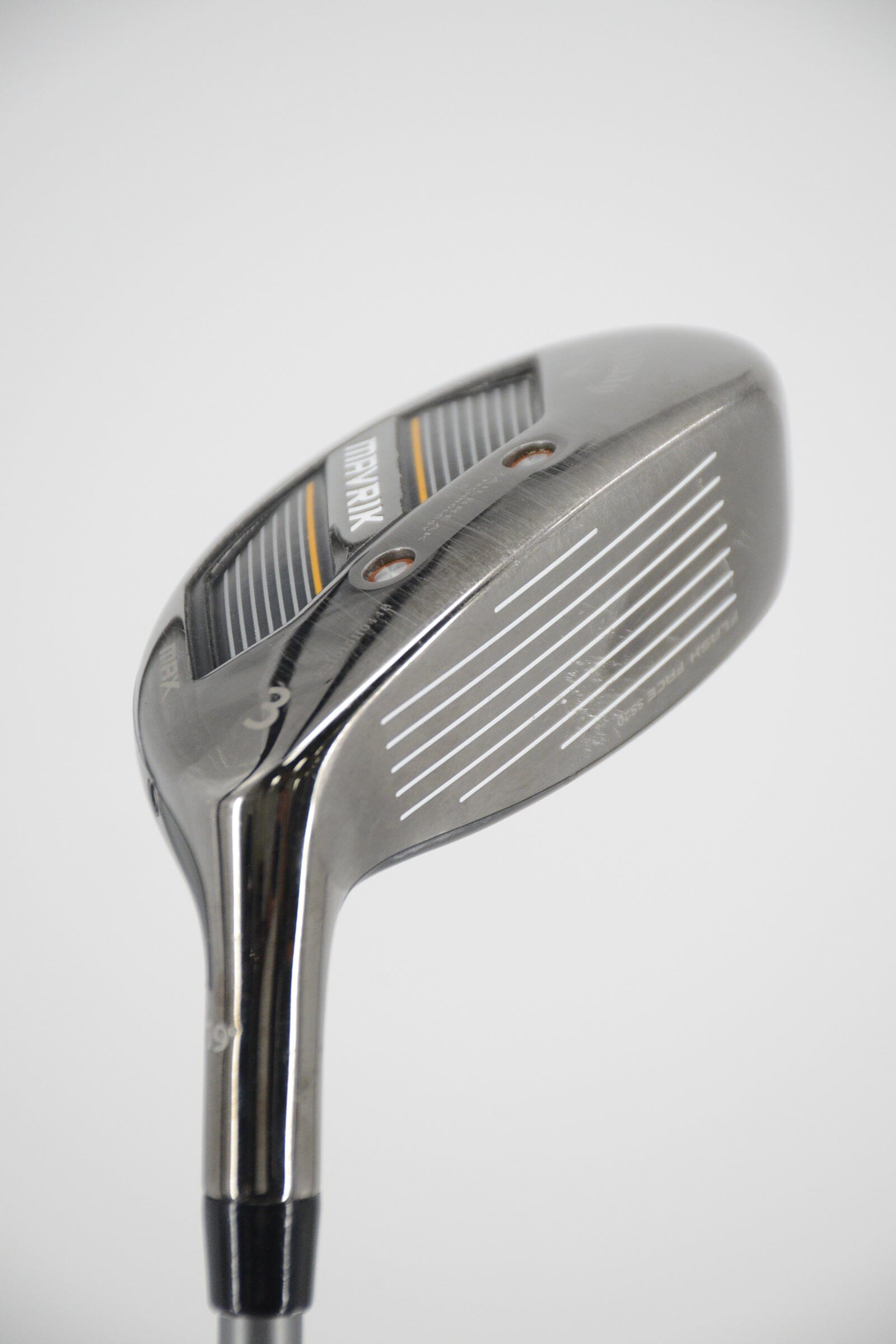 Callaway Mavrik Max 3 Hybrid R Flex 40" Golf Clubs GolfRoots 