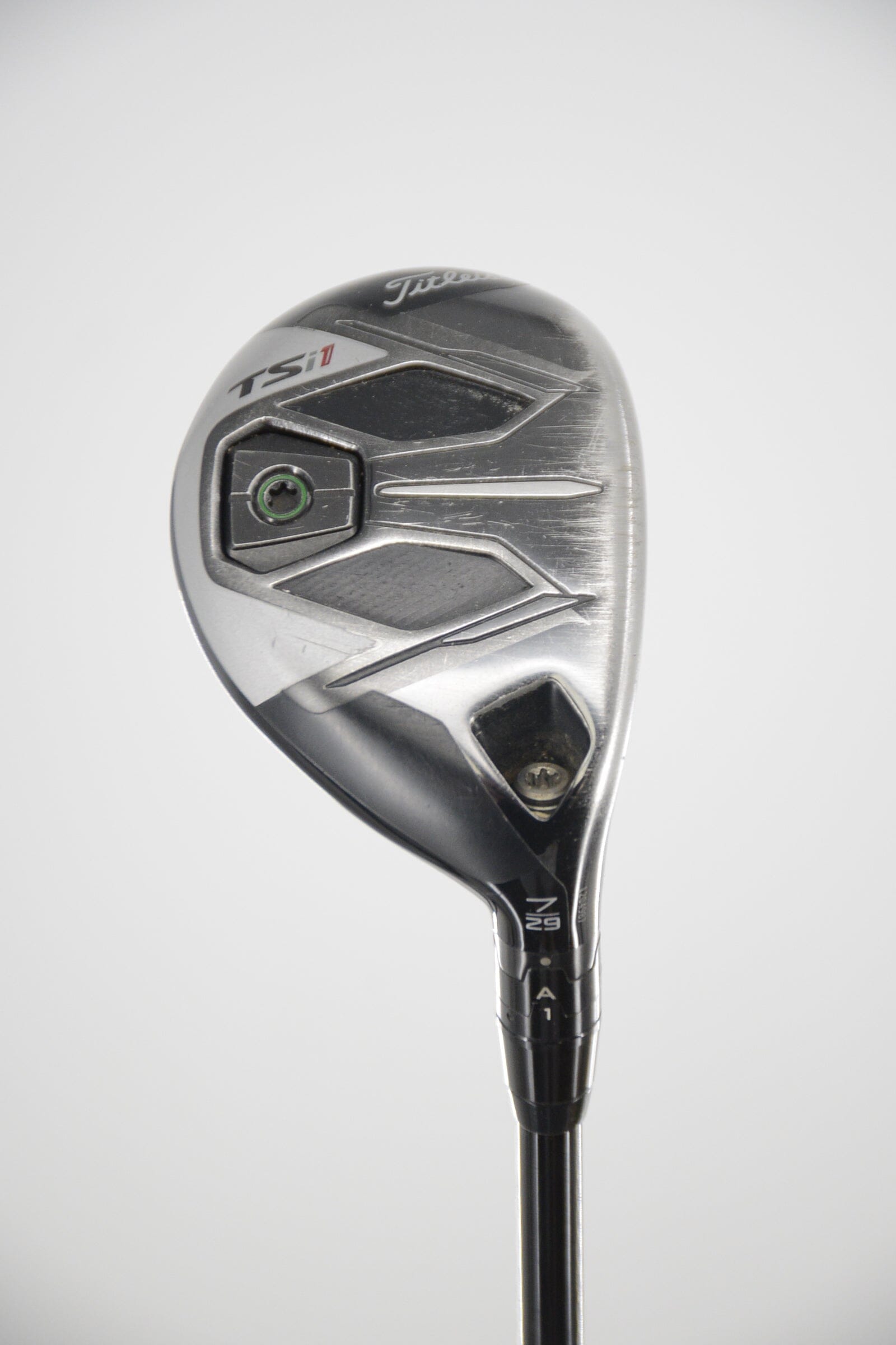 Titleist TSi1 7 Hybrid R Flex 38.25" Golf Clubs GolfRoots 