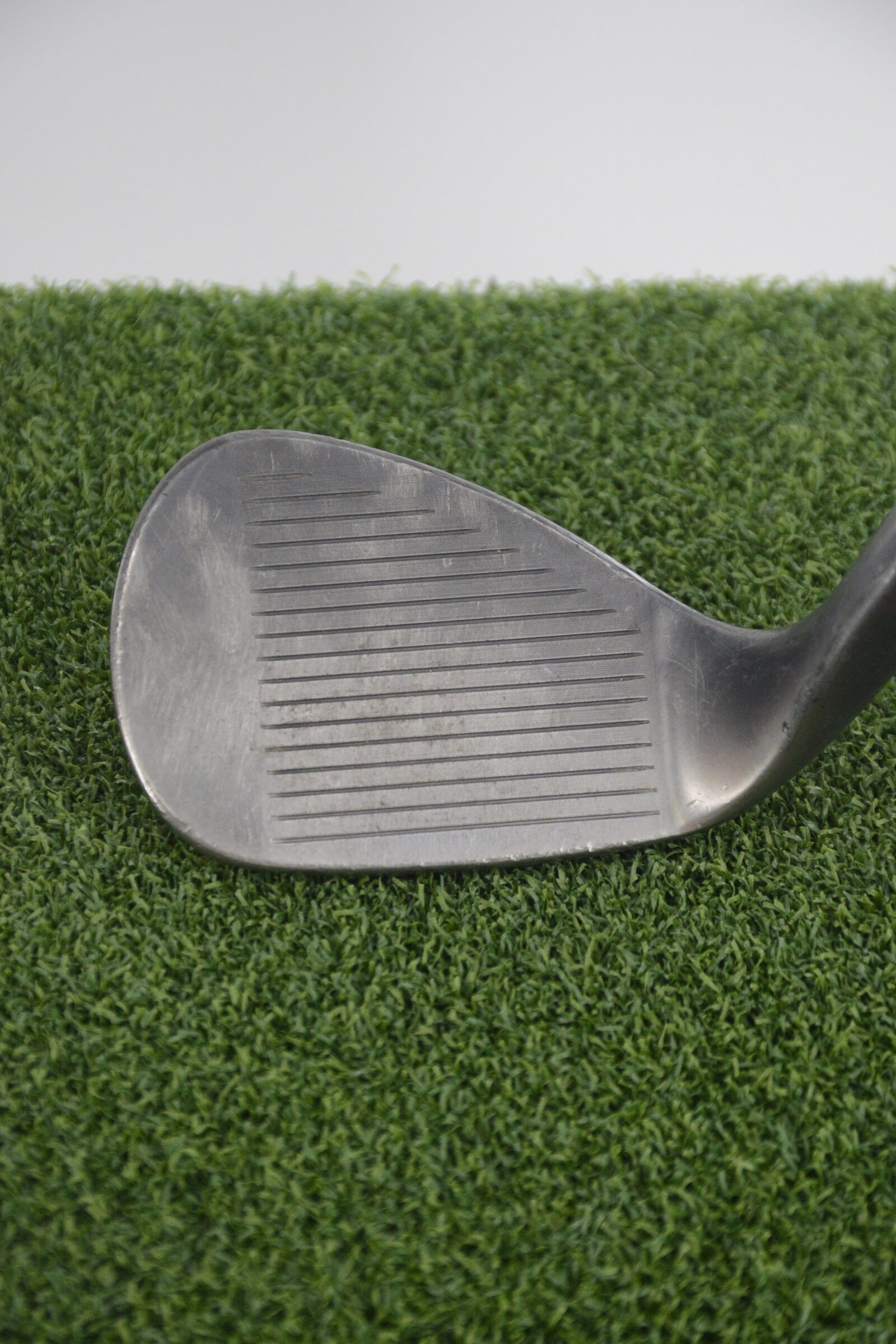 Titleist Vokey SM9 Jet Black 58 Degree Wedge Wedge Flex 34.75" Golf Clubs GolfRoots 