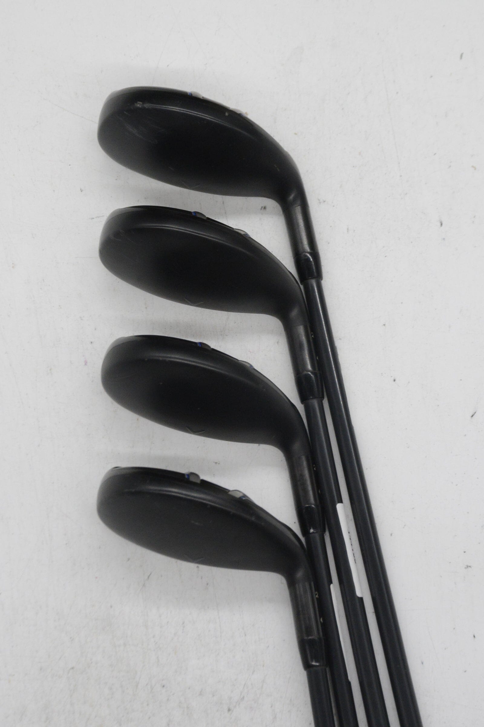 Callaway XR 16 OS 3H, 4H, 5H, 6H Hybrid Set R Flex Golf Clubs GolfRoots 