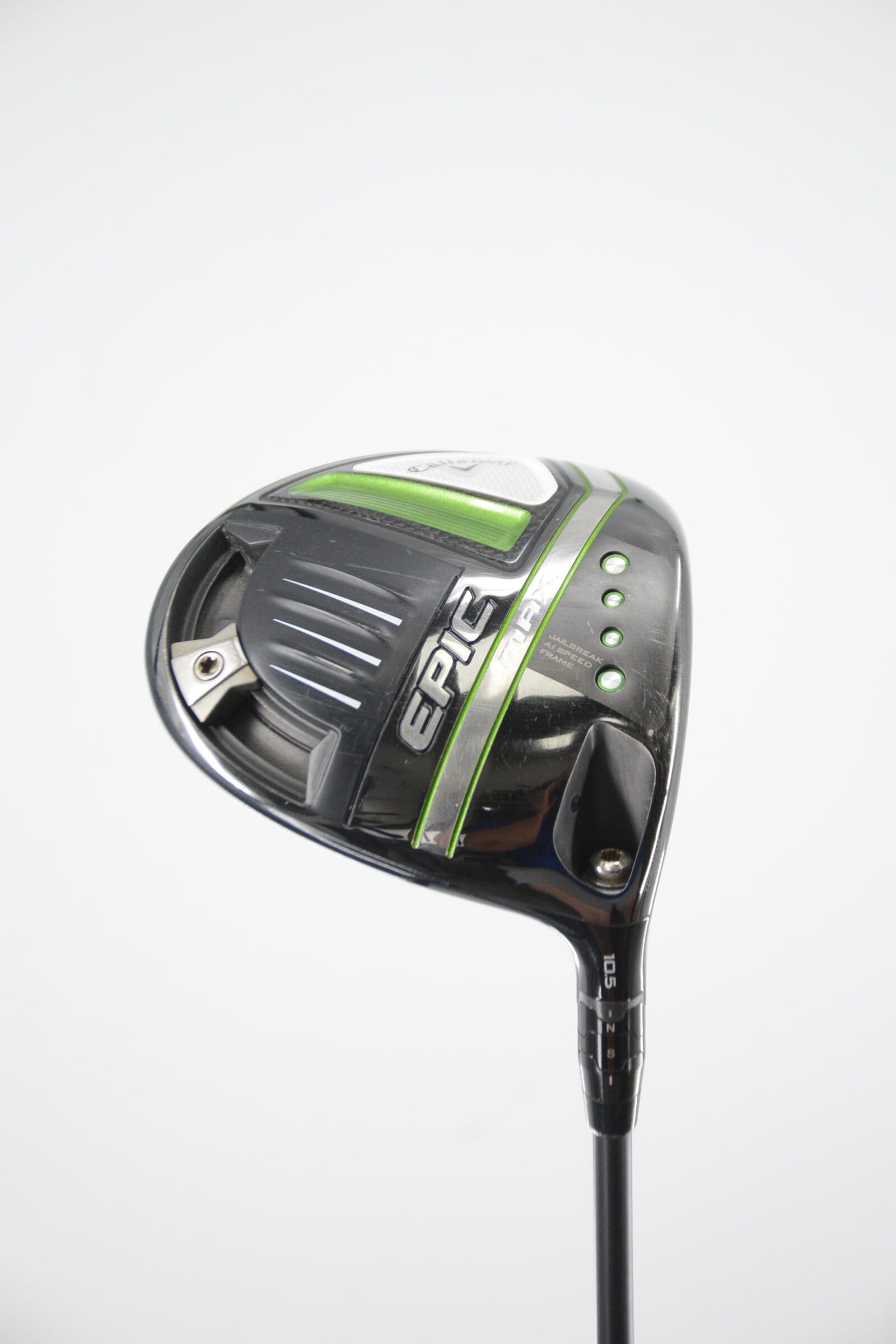 Callaway Epic Max 10.5 Degree Driver R Flex 45.25" Golf Clubs GolfRoots 