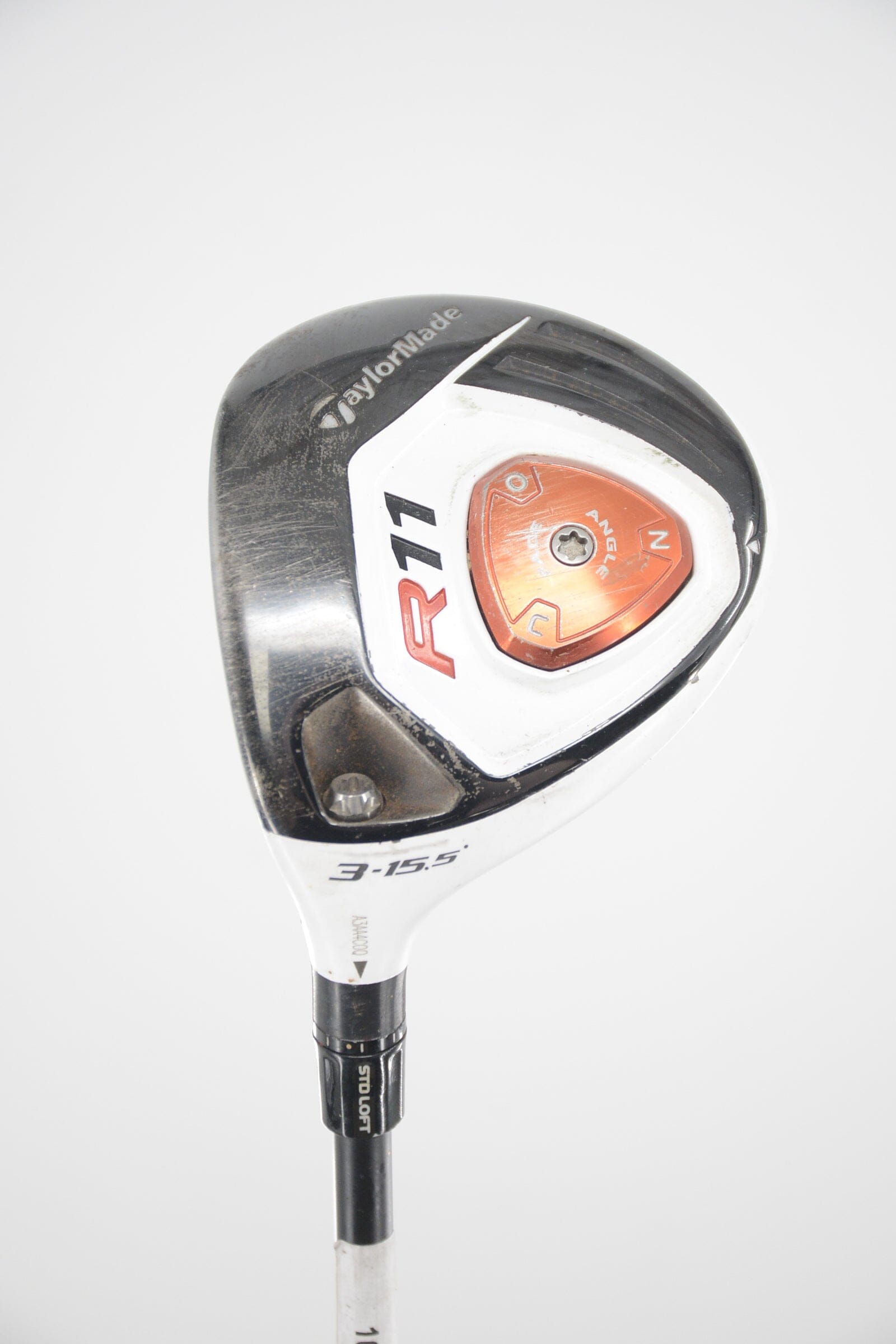 Lefty TaylorMade R11 3 Wood R Flex 42.75" Golf Clubs GolfRoots 