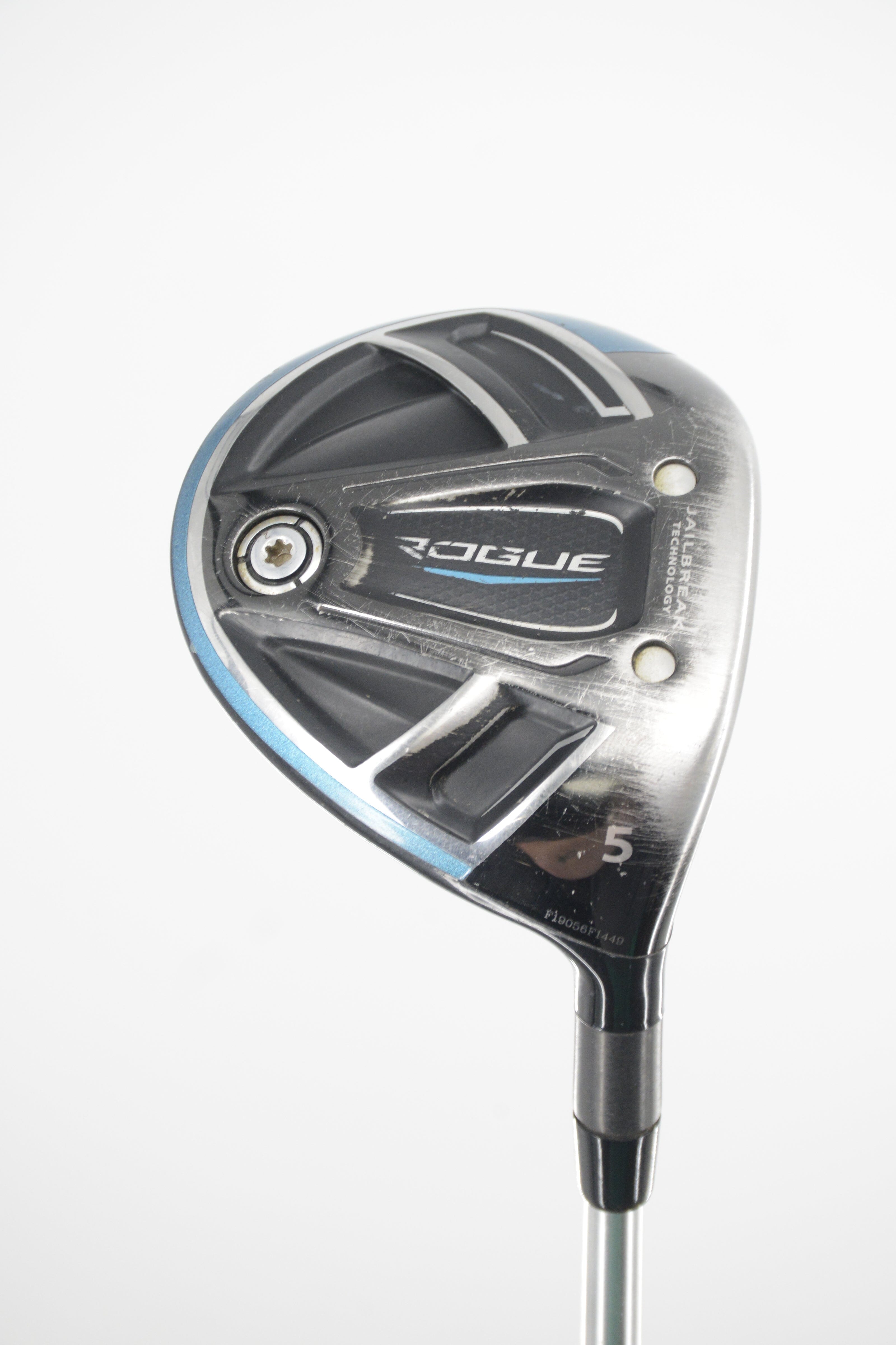 Callaway Rogue 5 Wood SR Flex 42.5" Golf Clubs GolfRoots 