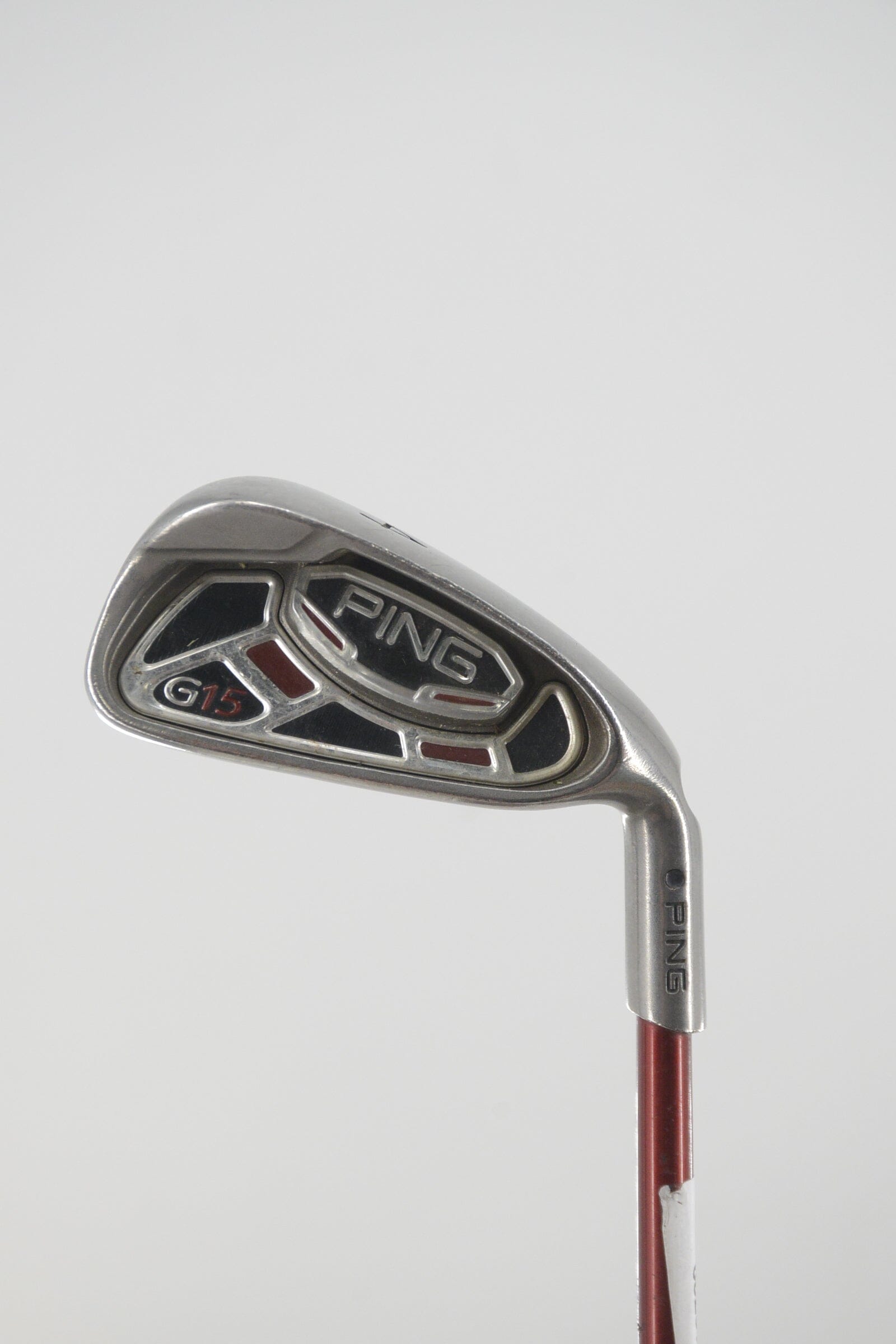 Women's Ping G15 4 Iron W Flex 38" Golf Clubs GolfRoots 