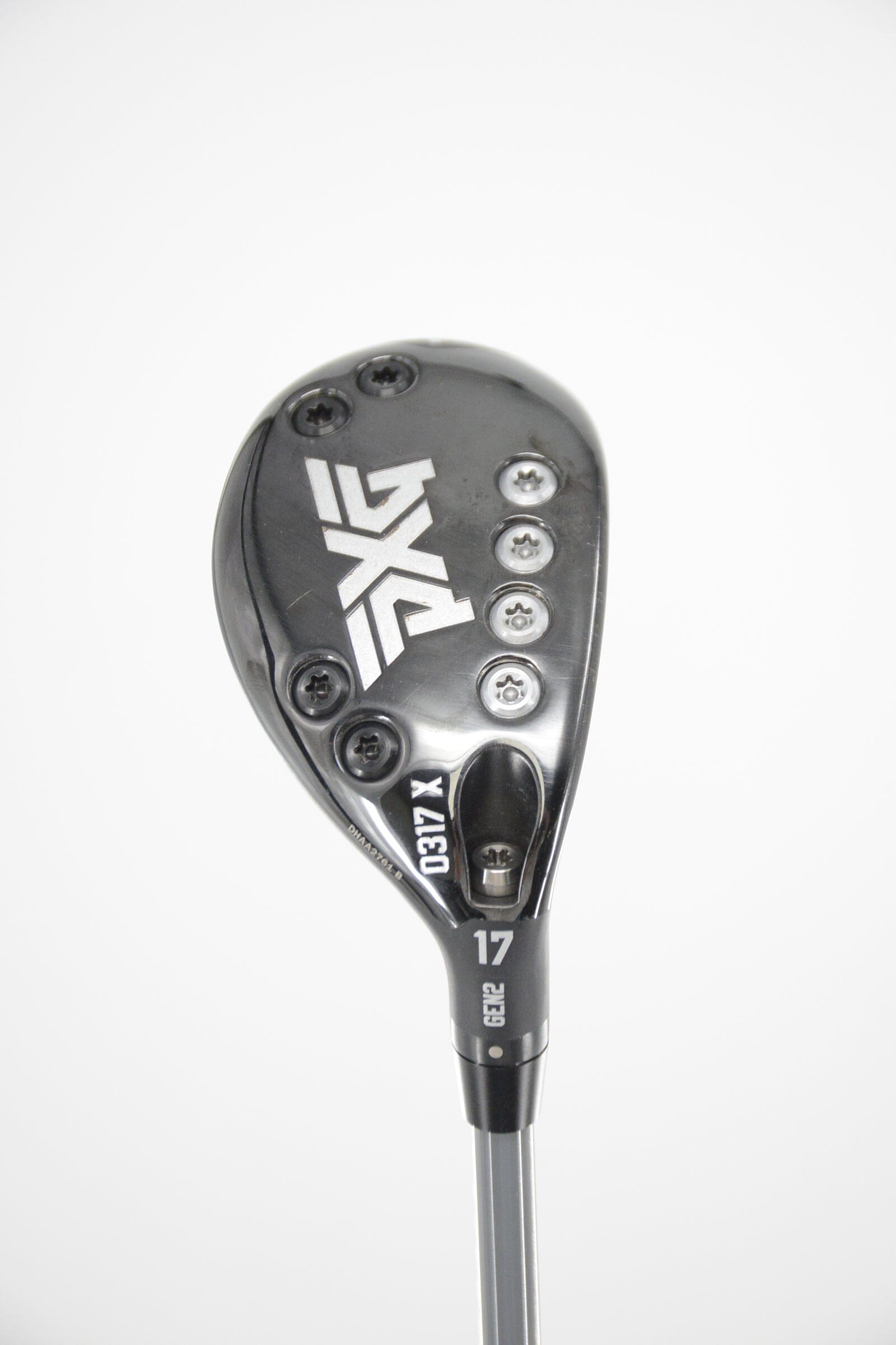 PXG 0317X Gen 2 17 Degree Hybrid S Flex 40.25" Golf Clubs GolfRoots 