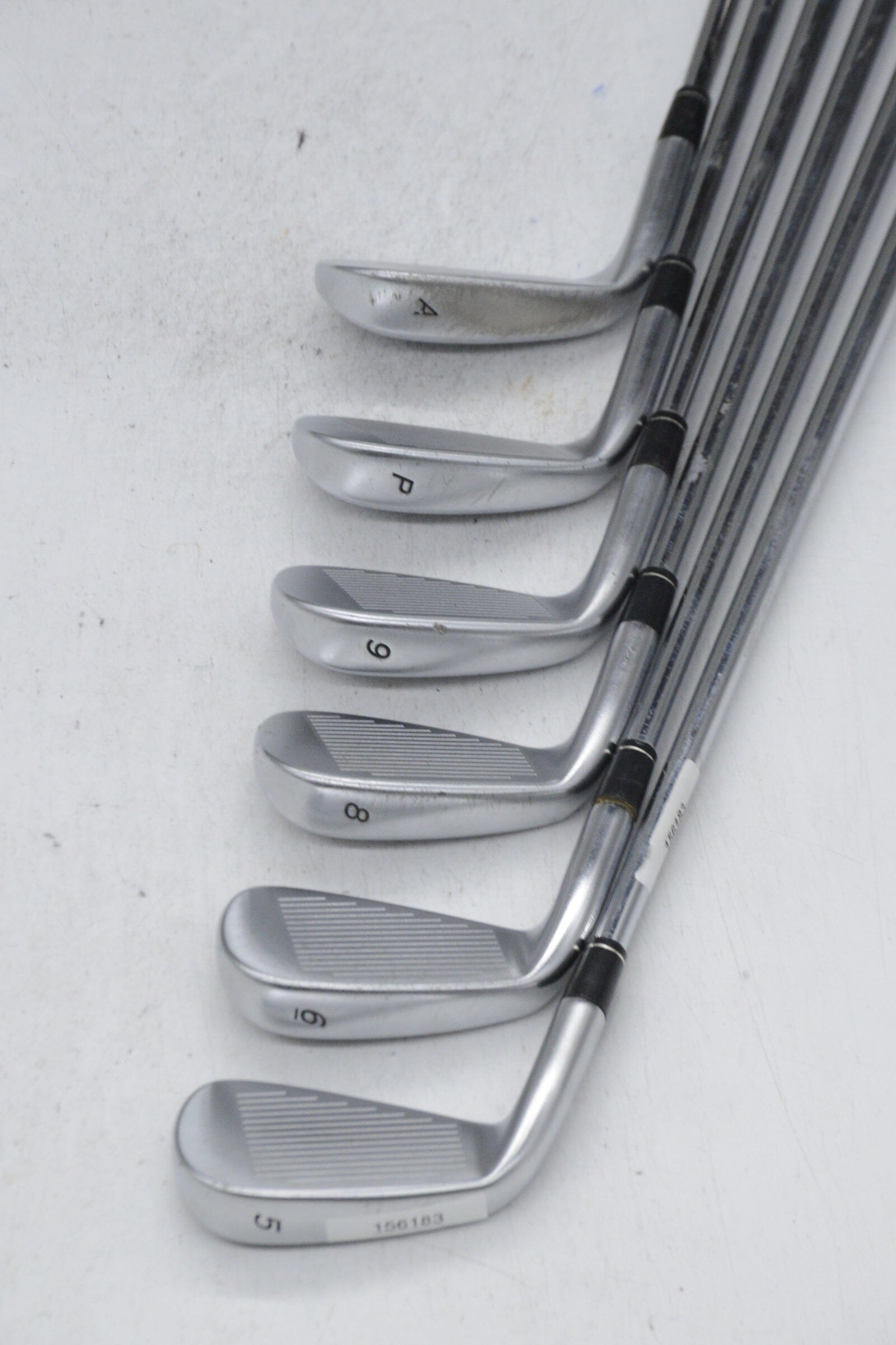 TaylorMade R9 5-6, 8-AW Iron Set S Flex -0.5" Golf Clubs GolfRoots 