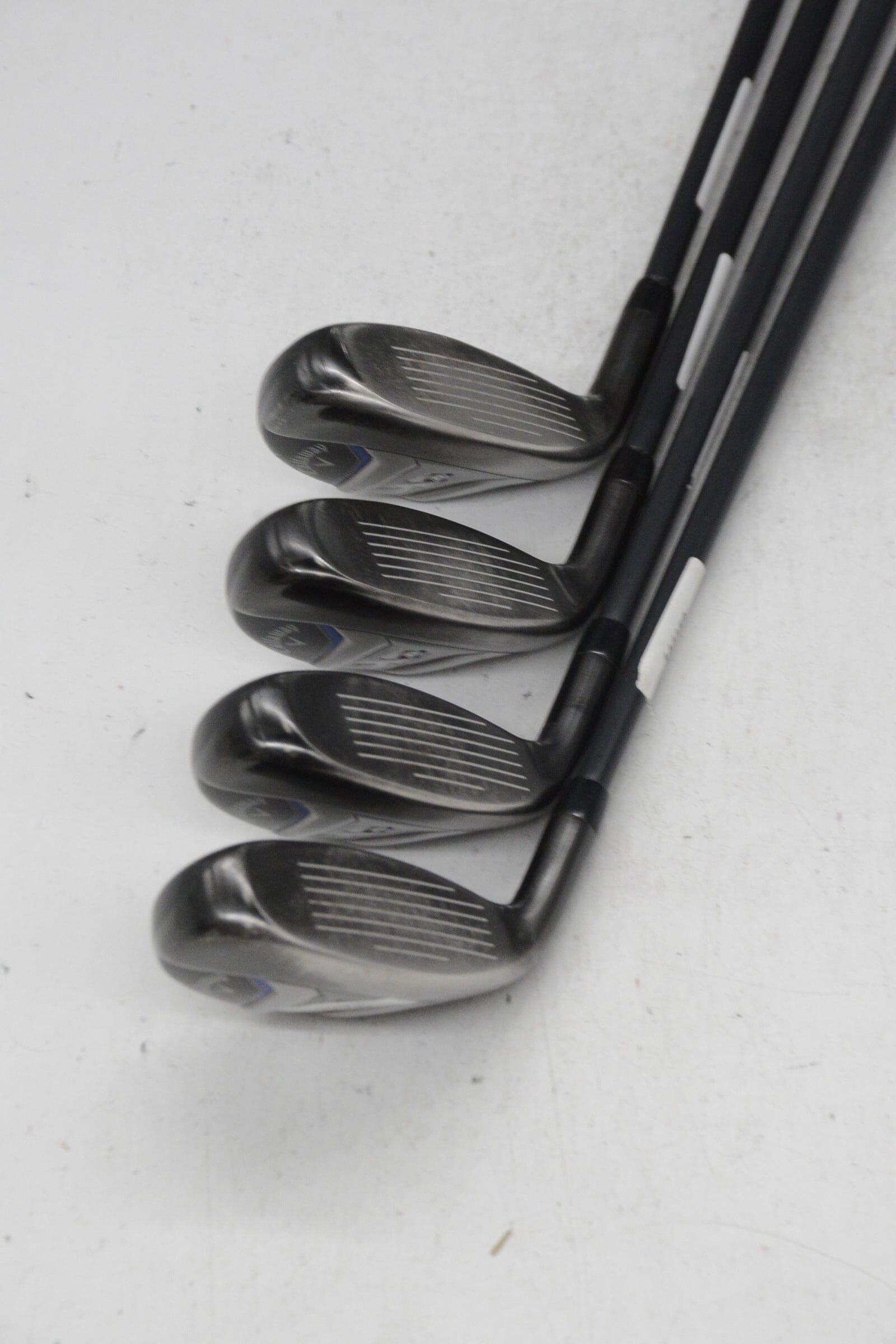 Callaway XR 16 OS 3H, 4H, 5H, 6H Hybrid Set R Flex Golf Clubs GolfRoots 