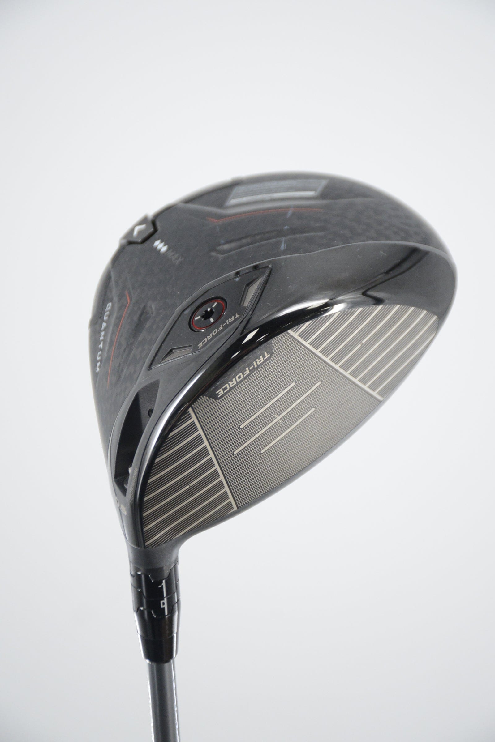 Callaway Quantum Triple Diamond Max 10.5 Degree Driver S Flex 45.25" Golf Clubs GolfRoots 