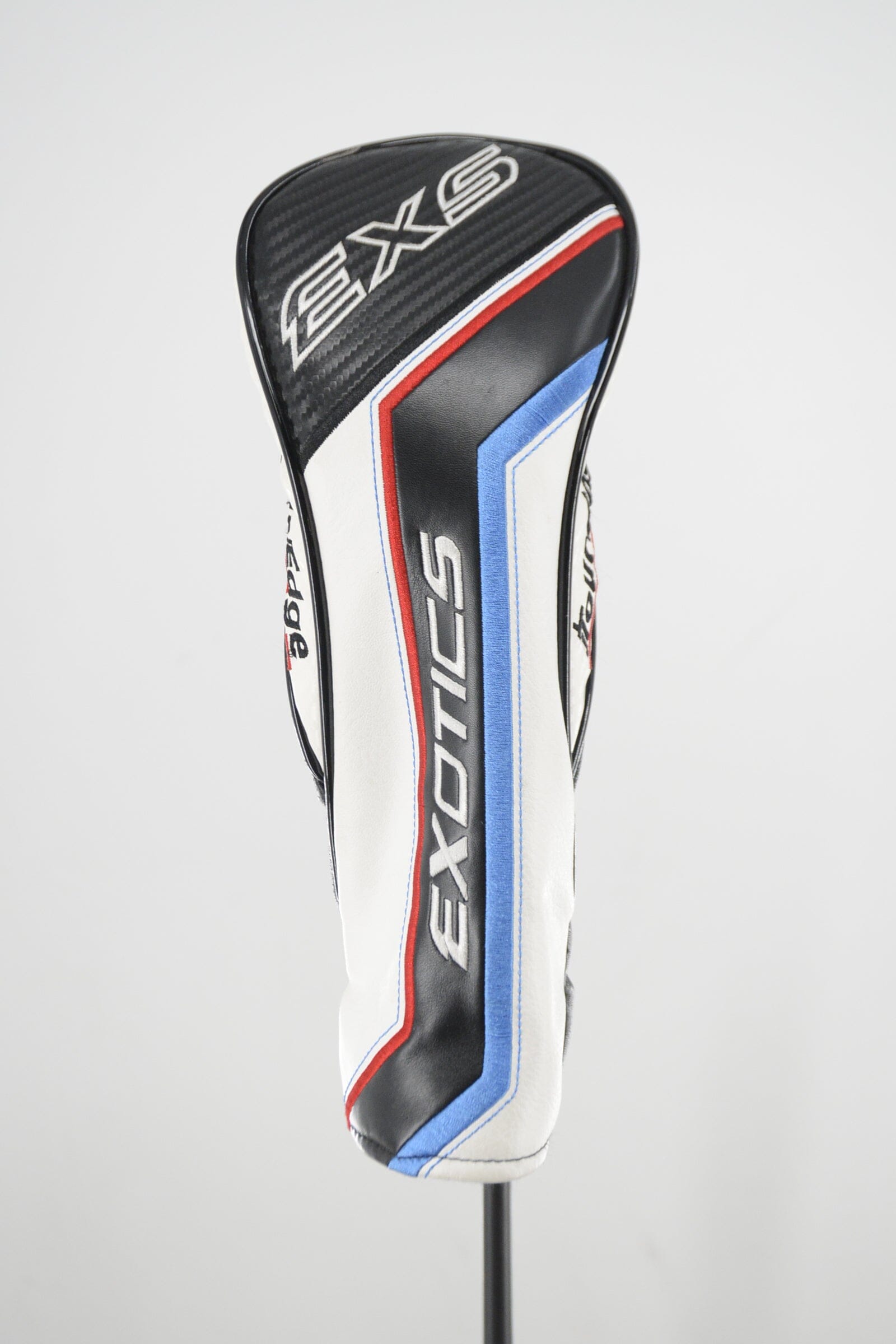Tour Edge Exotics EXS 220 3 Wood S Flex 42.75" Golf Clubs GolfRoots 