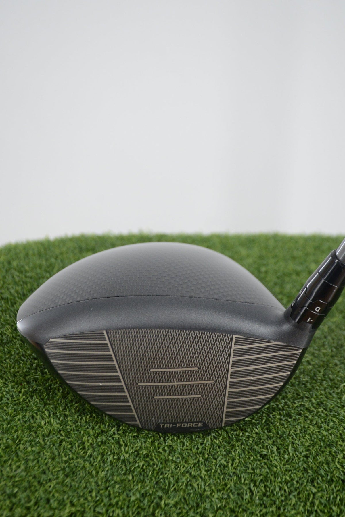 Callaway Quantum Triple Diamond Max 10.5 Degree Driver S Flex 45.25" Golf Clubs GolfRoots 