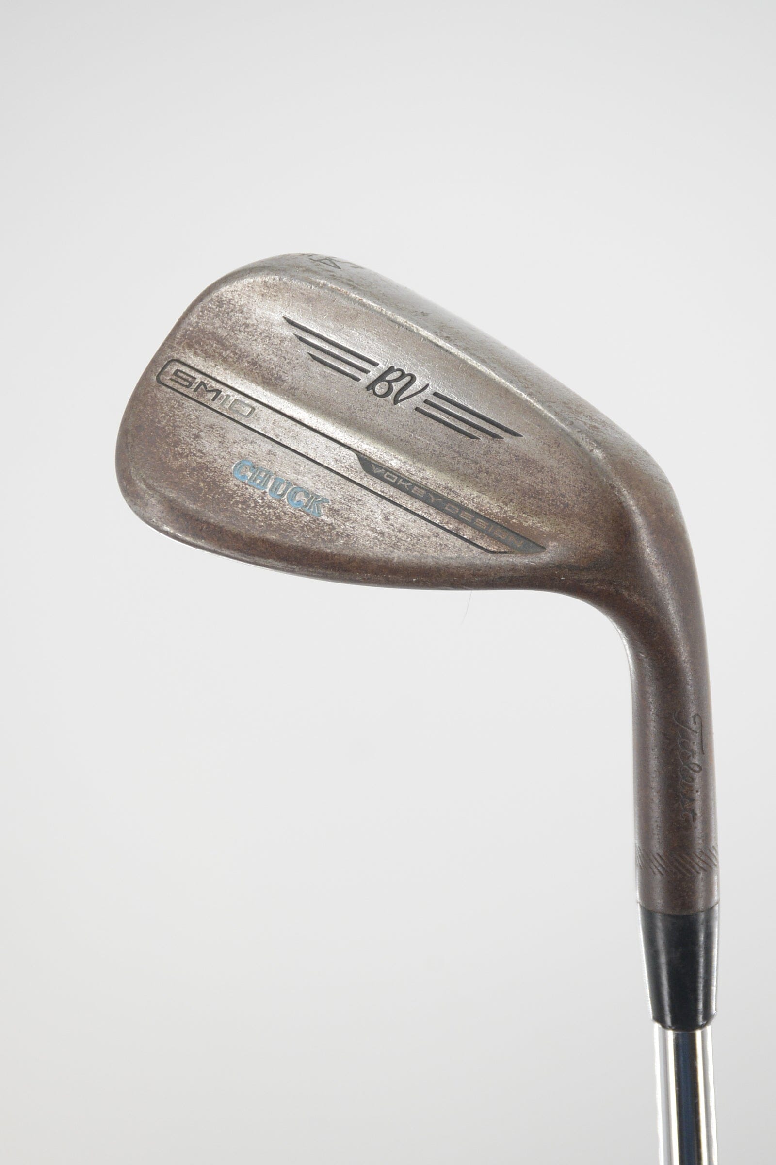 Titleist Vokey SM10 Raw 54 Degree Wedge Wedge Flex 35.5" Golf Clubs GolfRoots 