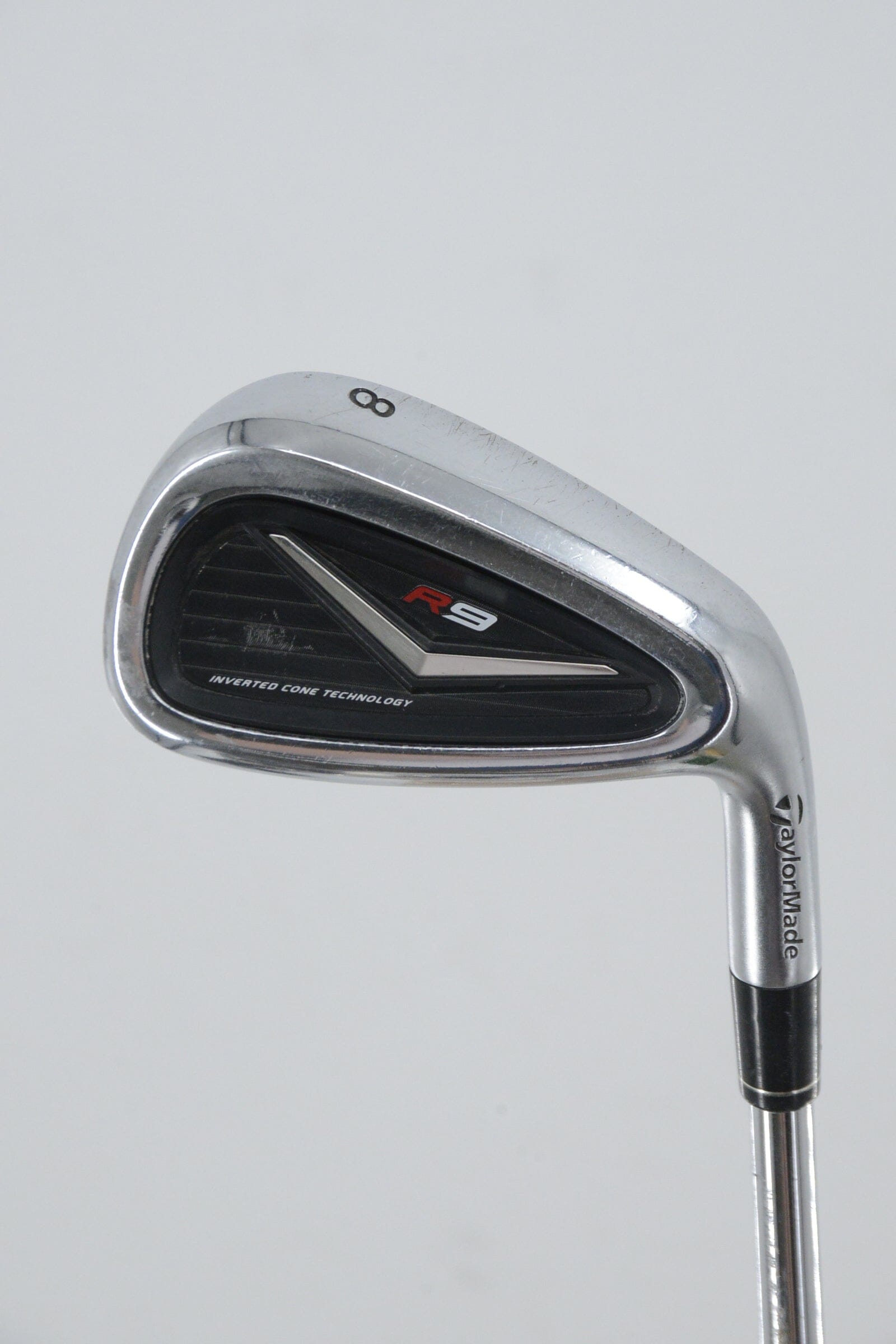 TaylorMade R9 5-6, 8-AW Iron Set S Flex -0.5" Golf Clubs GolfRoots 